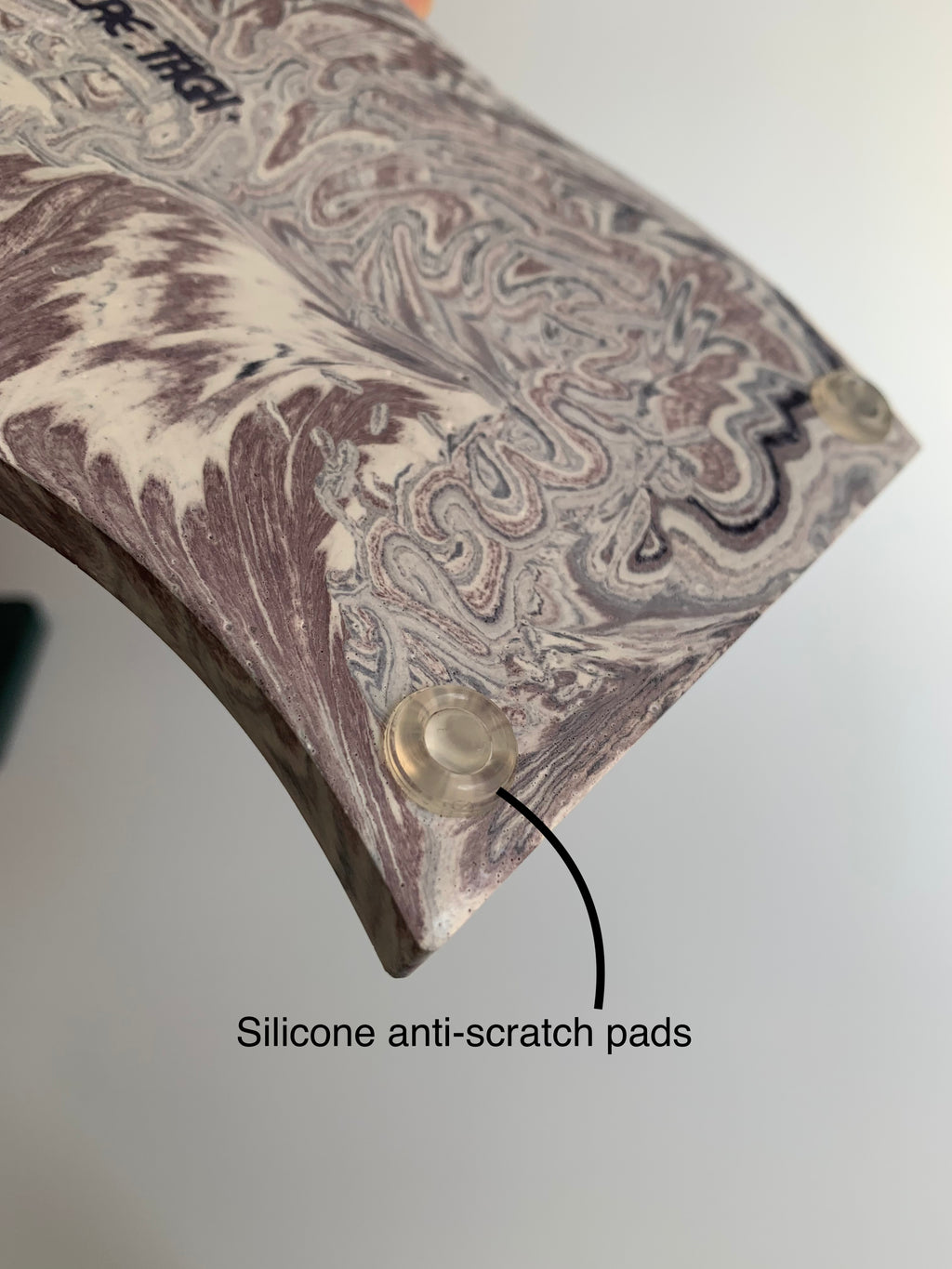 Vanilla candle set | lavender colors