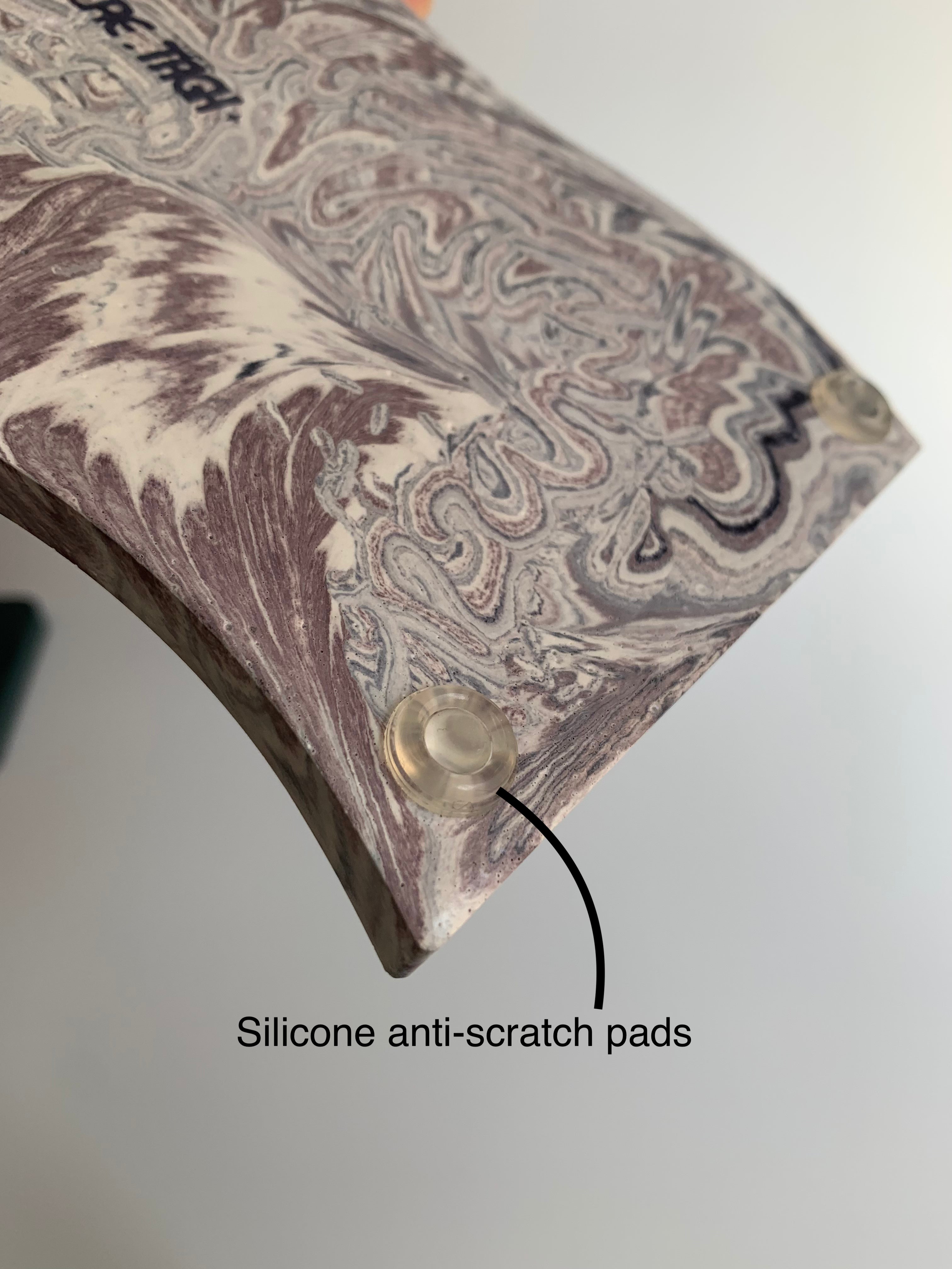 Vanilla candle set | lavender colors