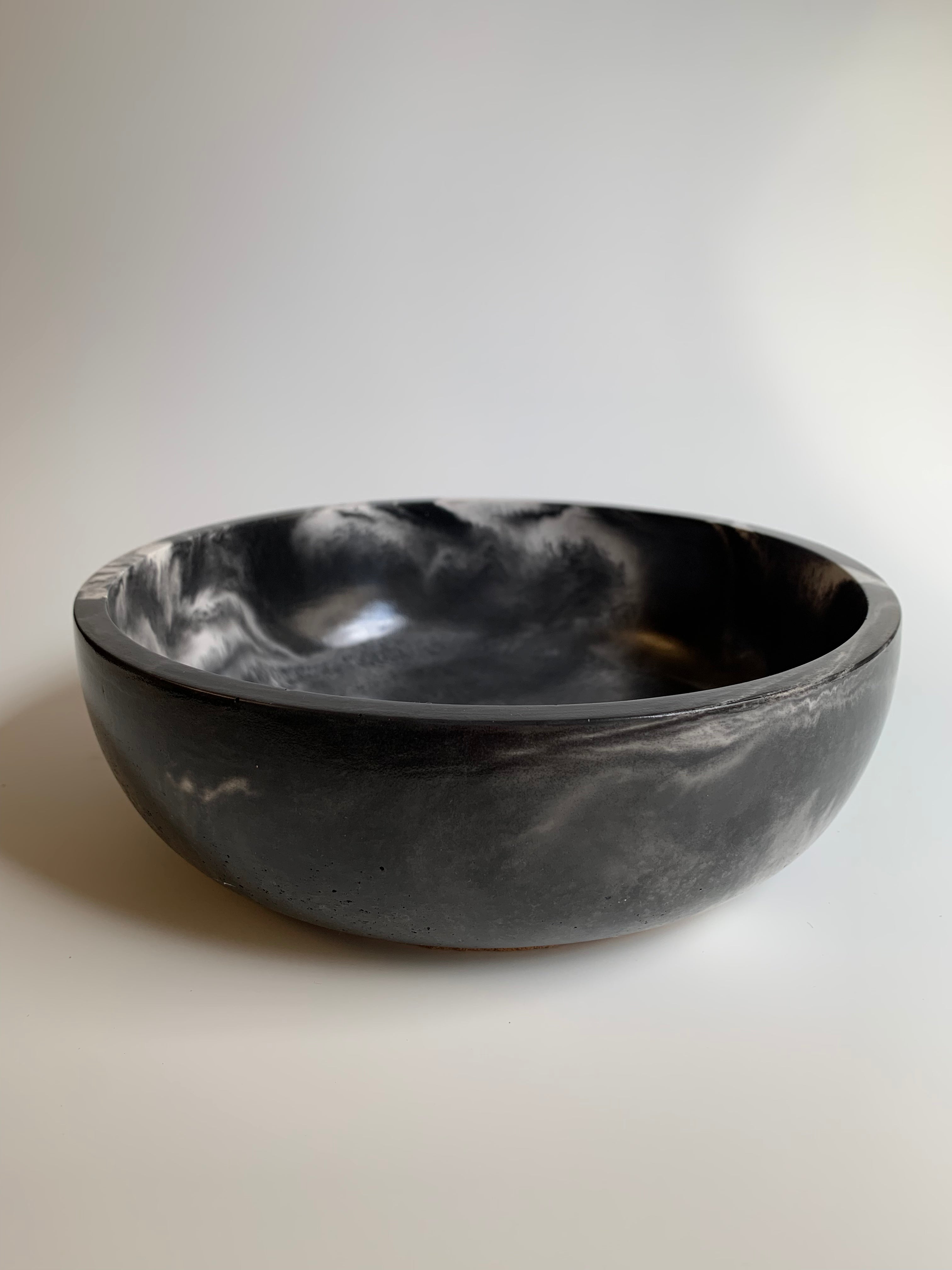 Black & White Bowl