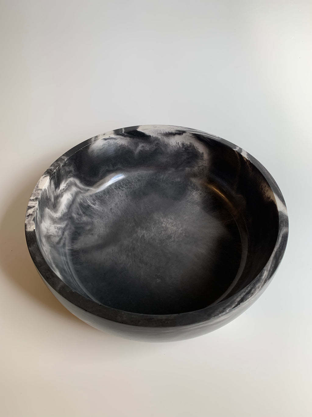 Black & White Bowl
