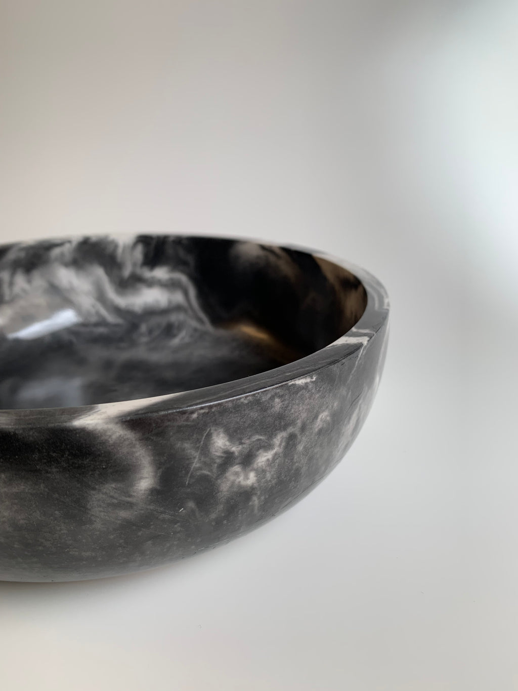 Black & White Bowl