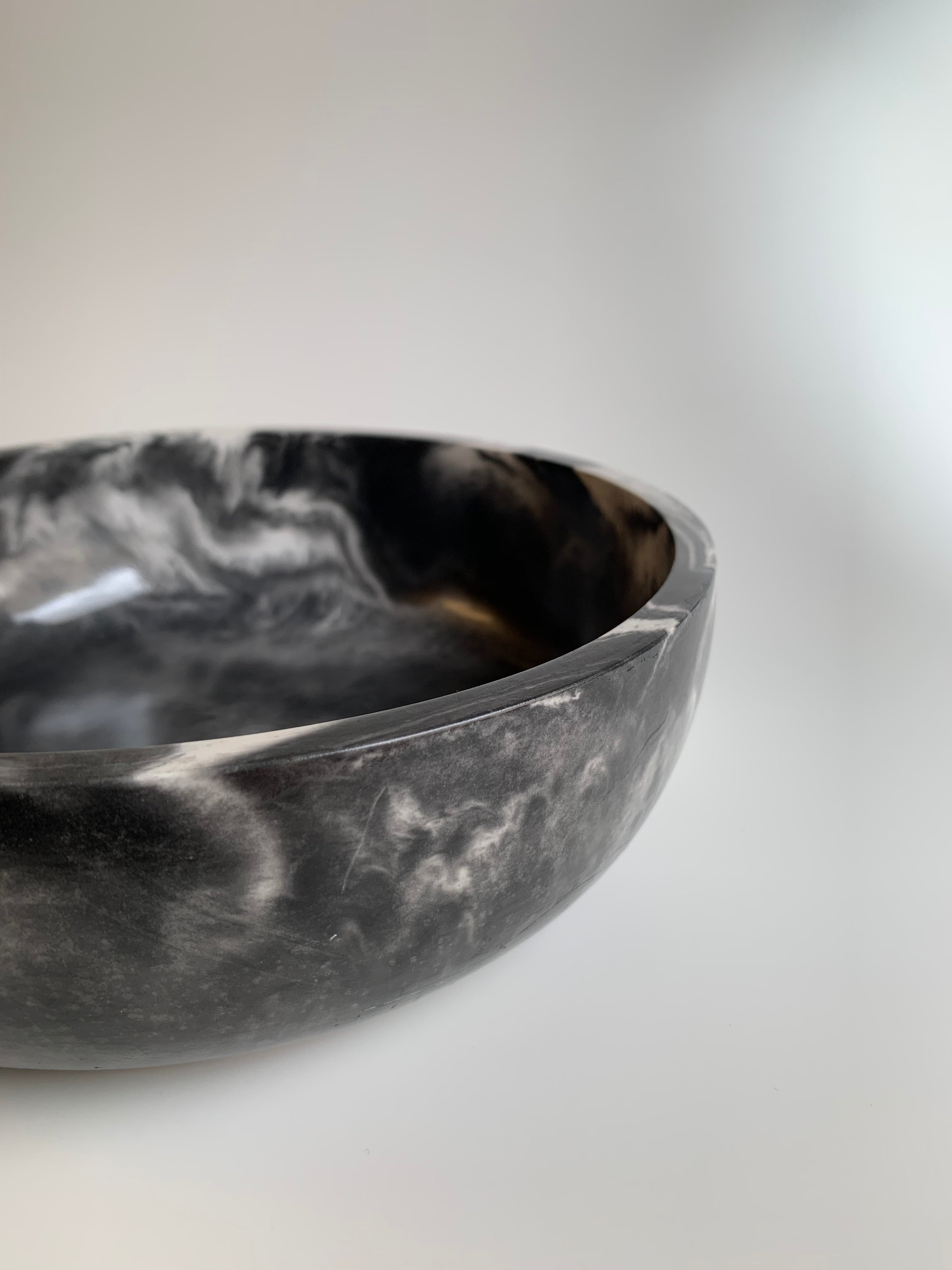 Black & White Bowl