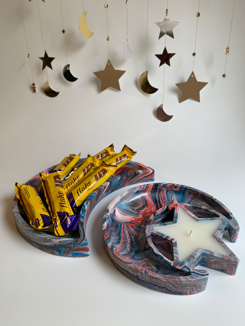 Khayamiya Crescent & Star