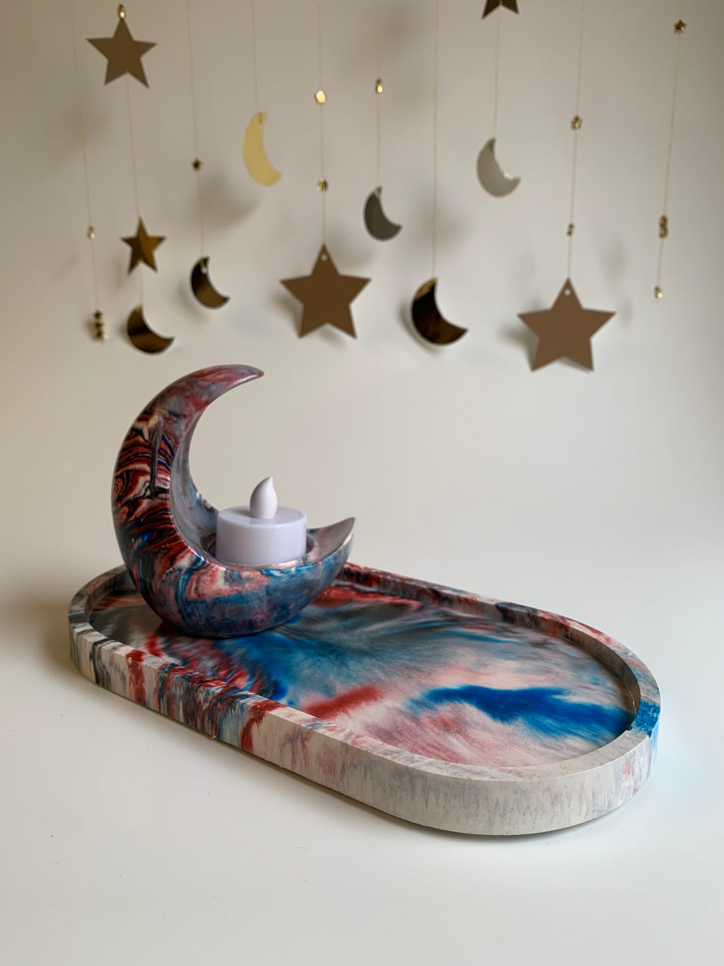 Khayamiya Crescent set