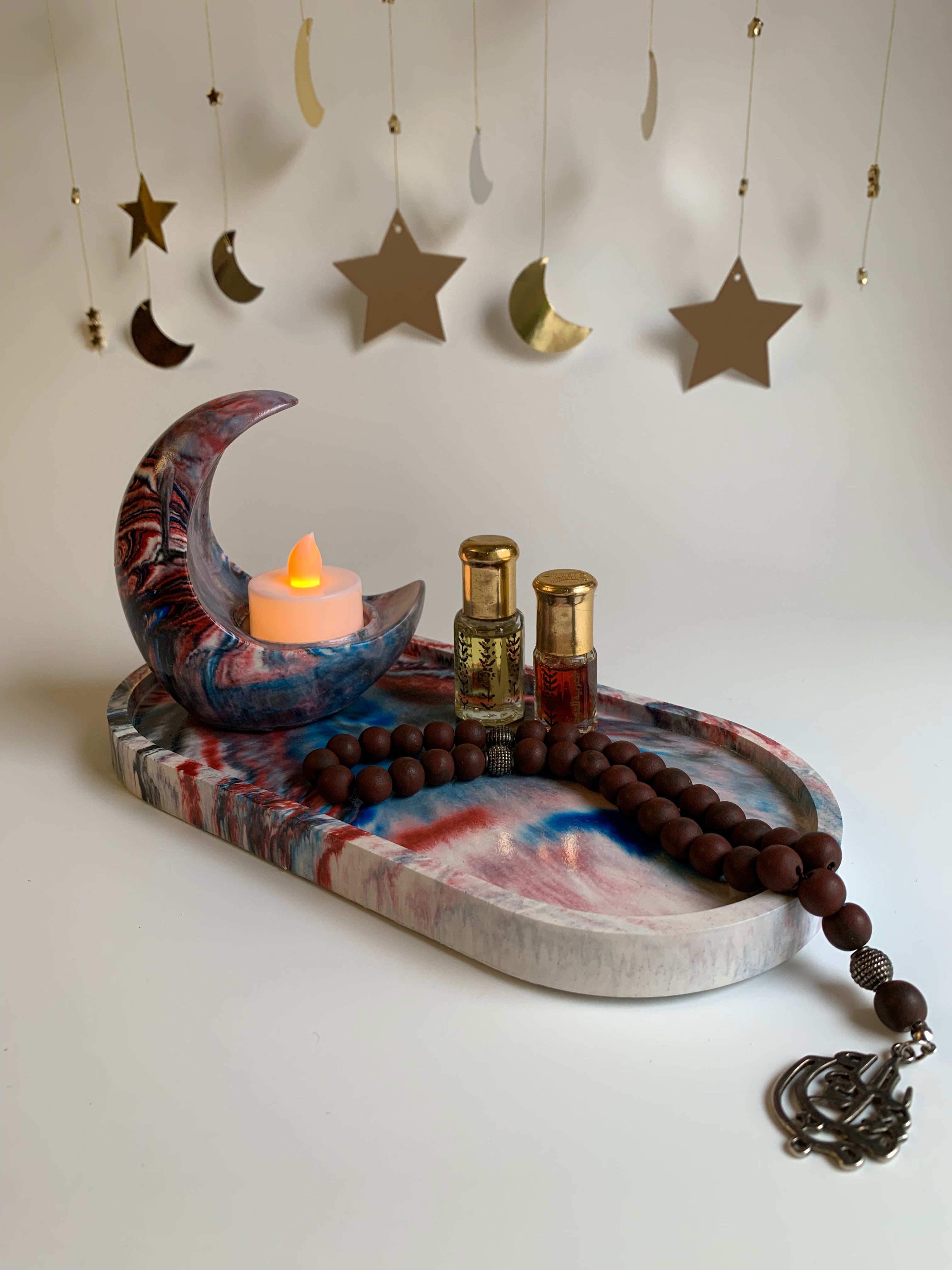 Khayamiya Crescent set