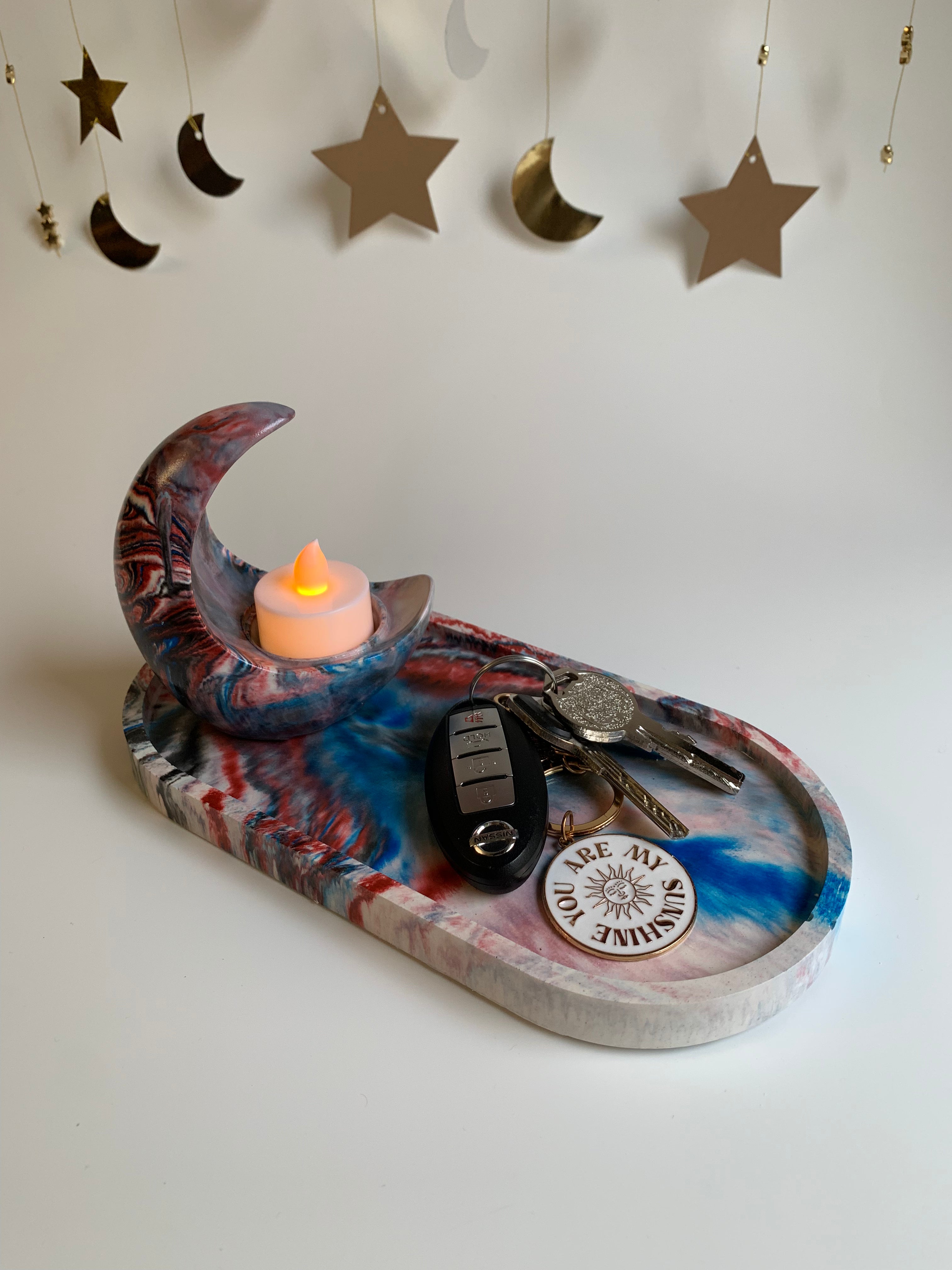 Khayamiya Crescent set