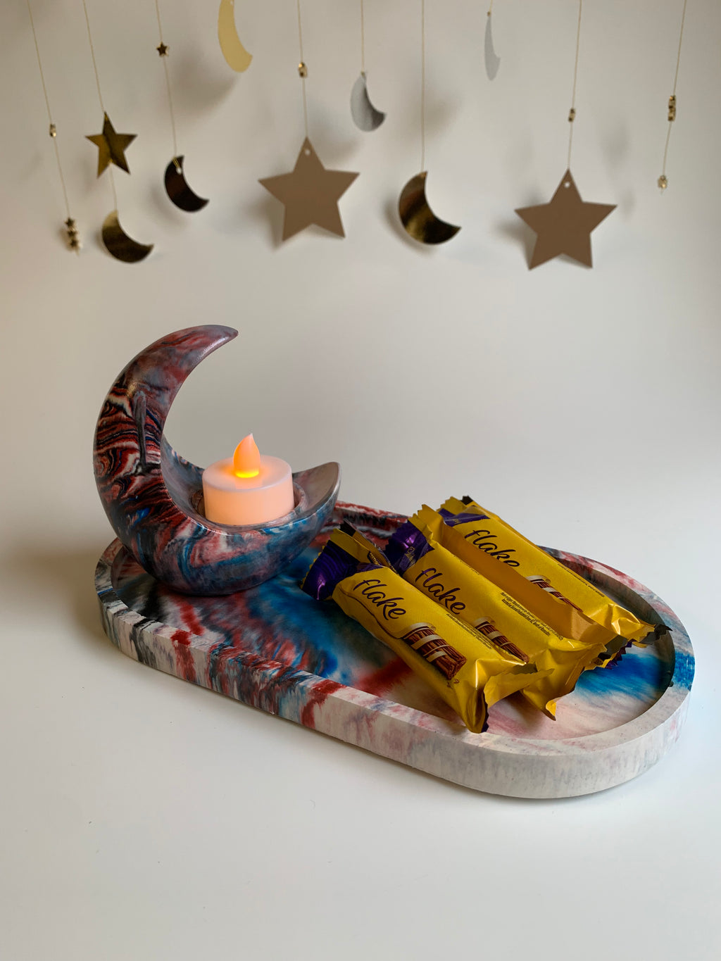 Khayamiya Crescent set