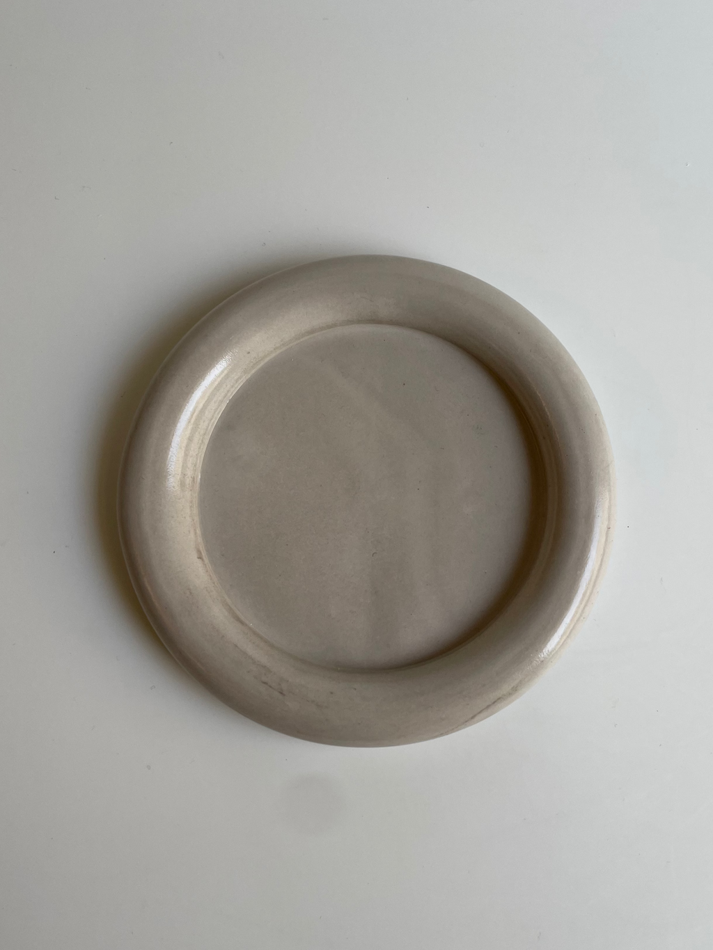 Cup Coaster | Stone Beige color