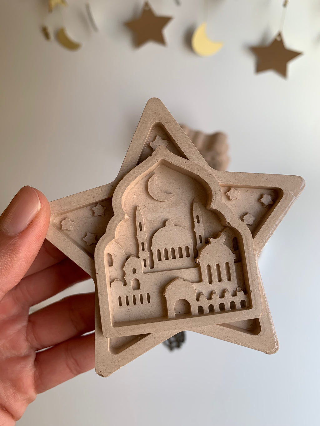 Ramadan Ornamental Set 1