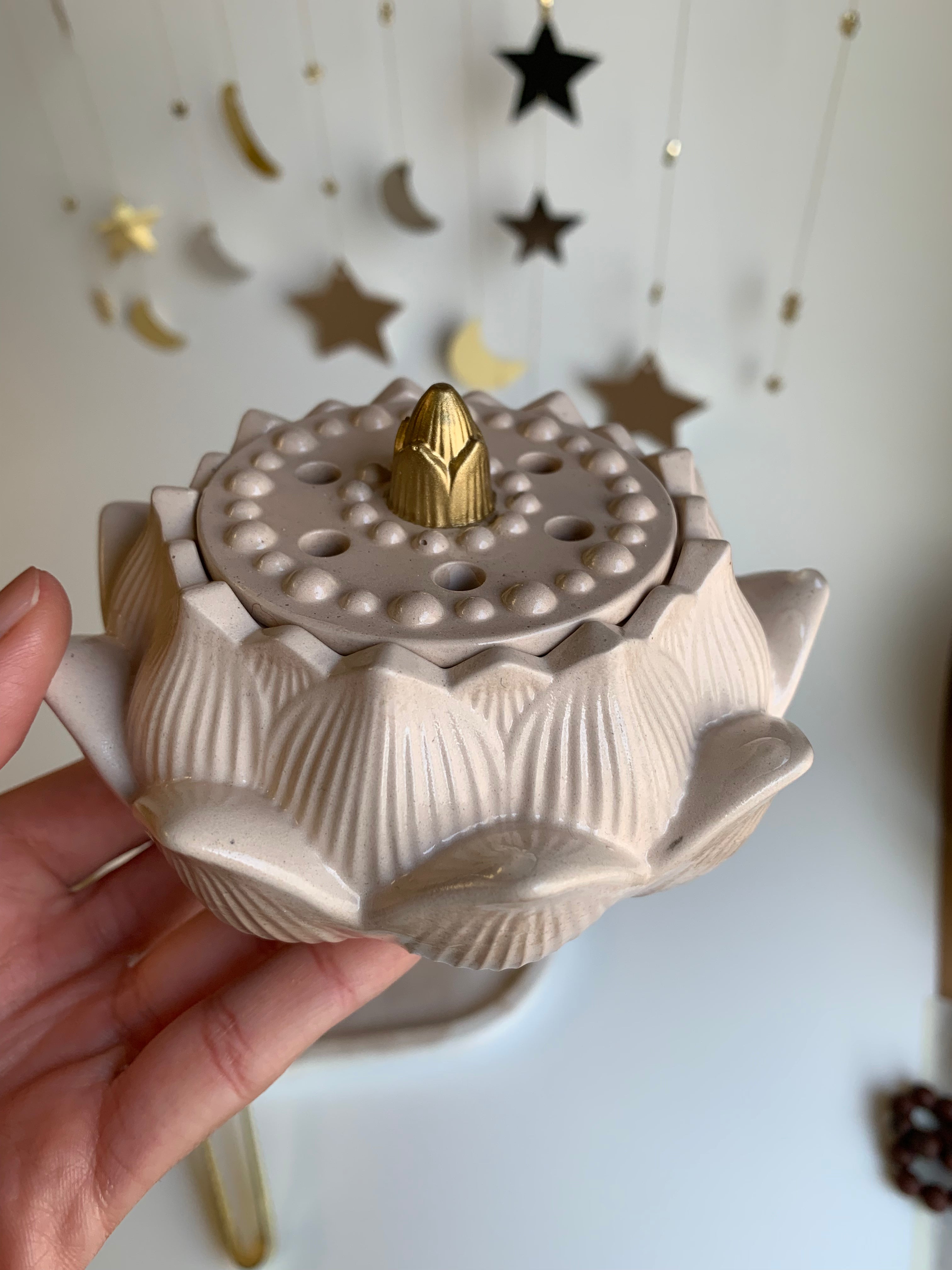 Ramadan Incense Burner Set 1