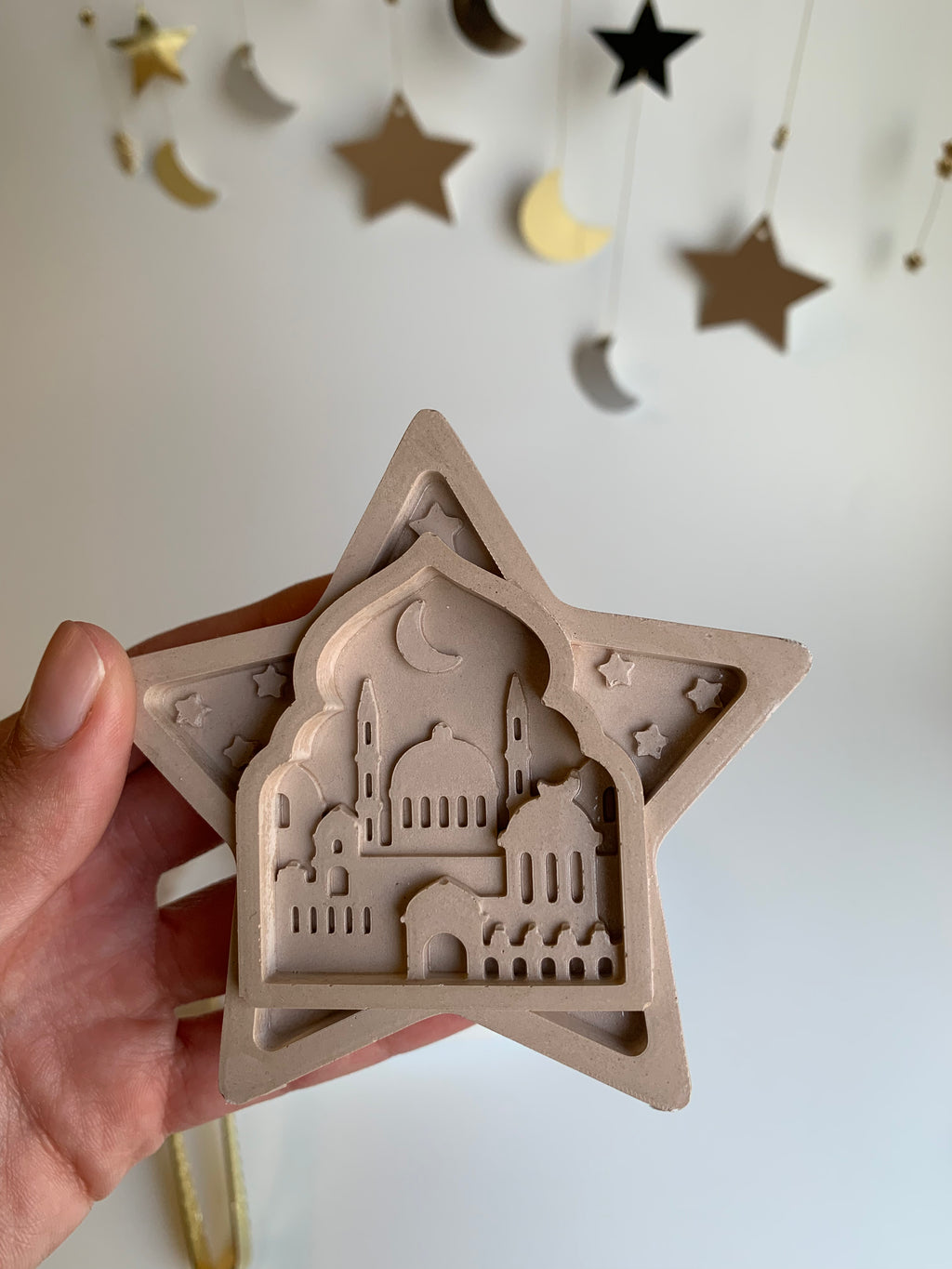 Ramadan Incense Burner Set 1