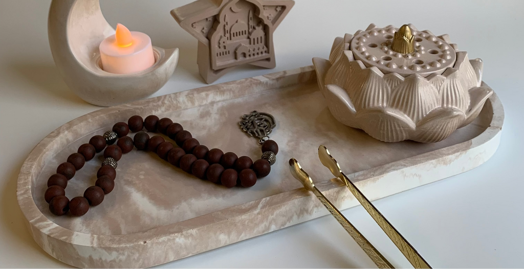 Ramadan Incense Burner Set 1