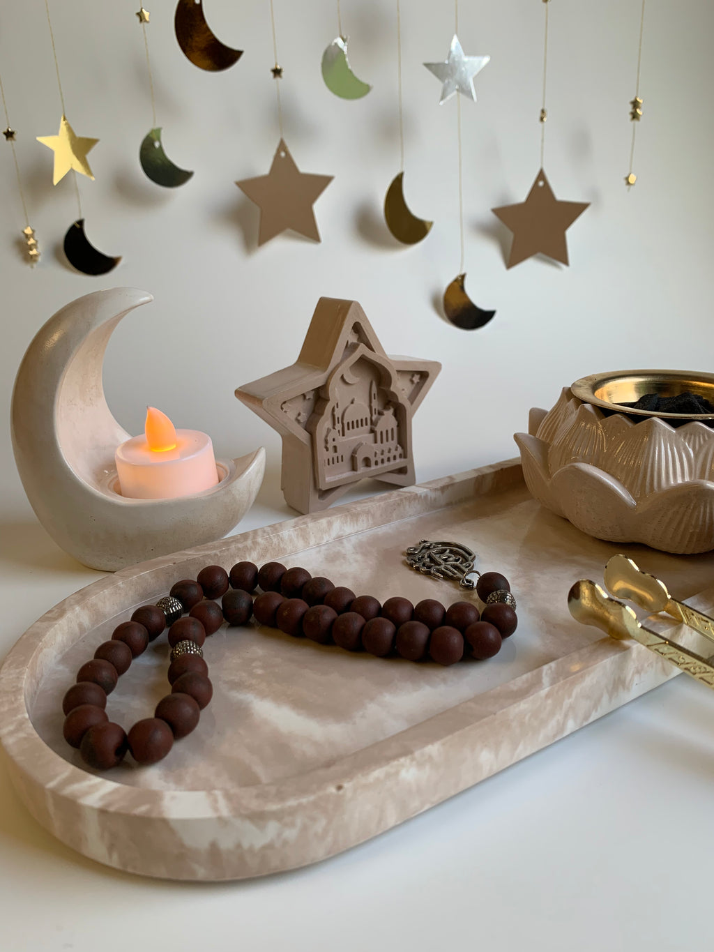 Ramadan Incense Burner Set 1