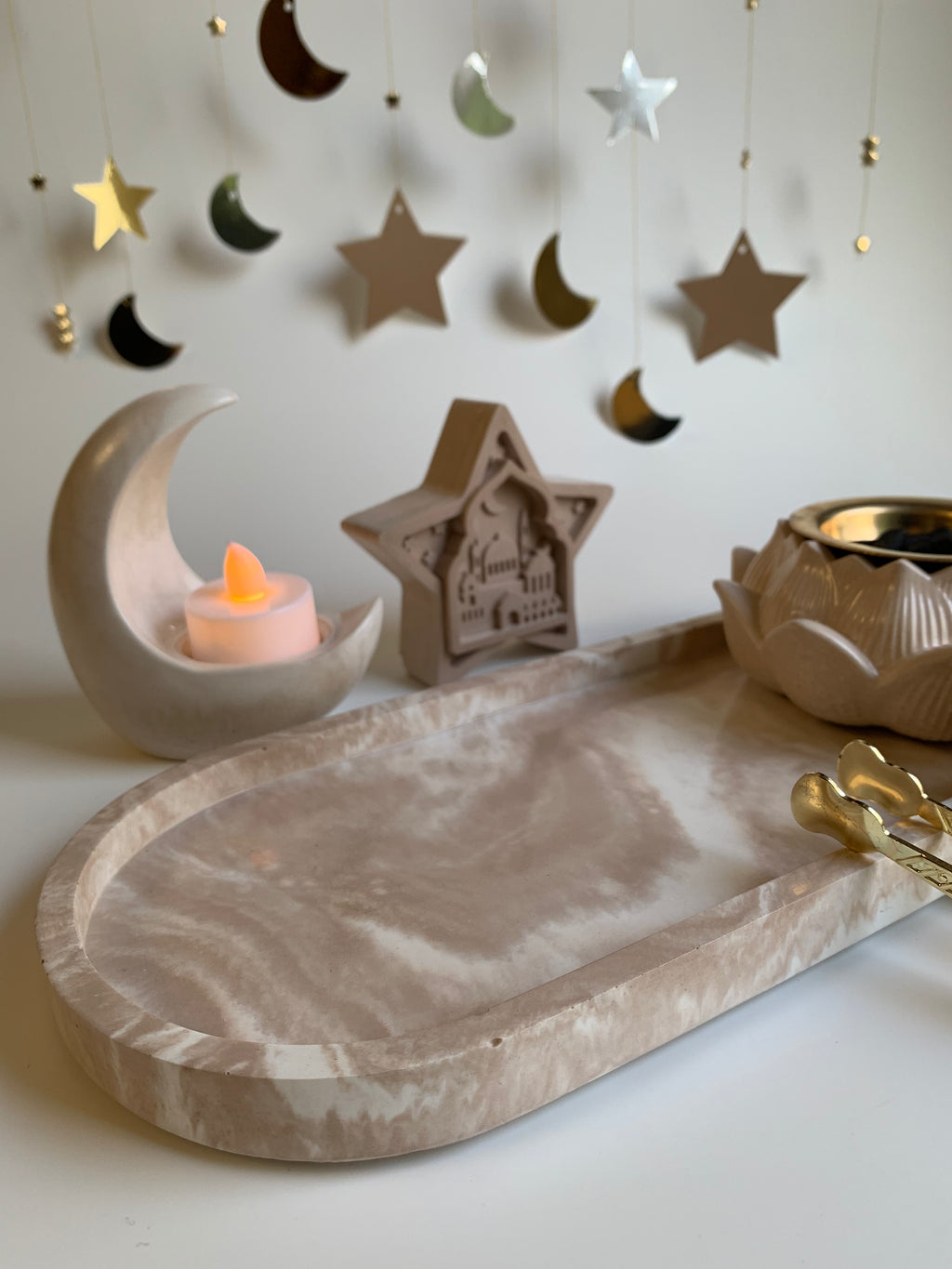 Ramadan Incense Burner Set 1