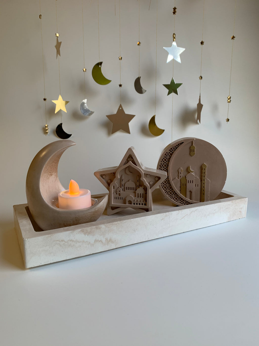 Ramadan Ornamental Set 2