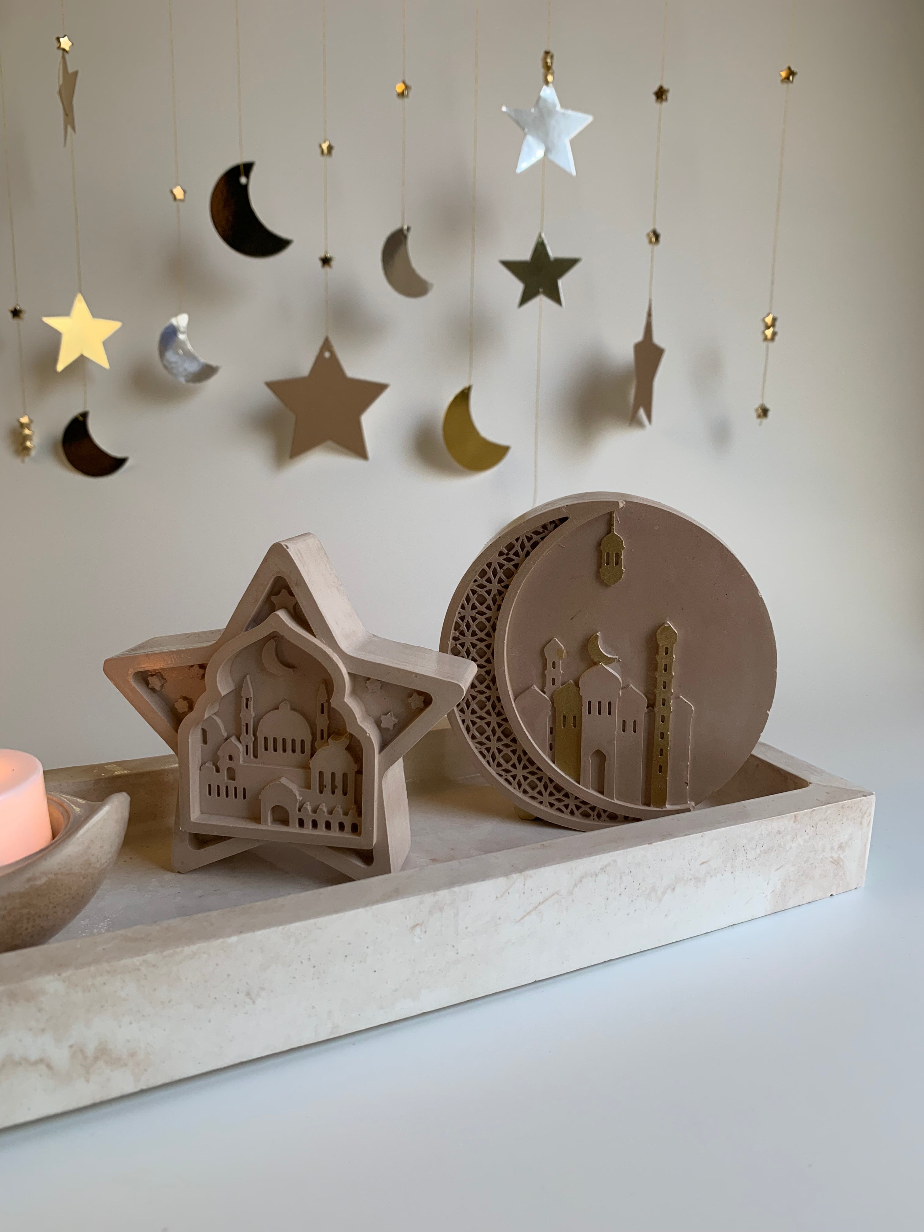 Ramadan Ornamental Set 2