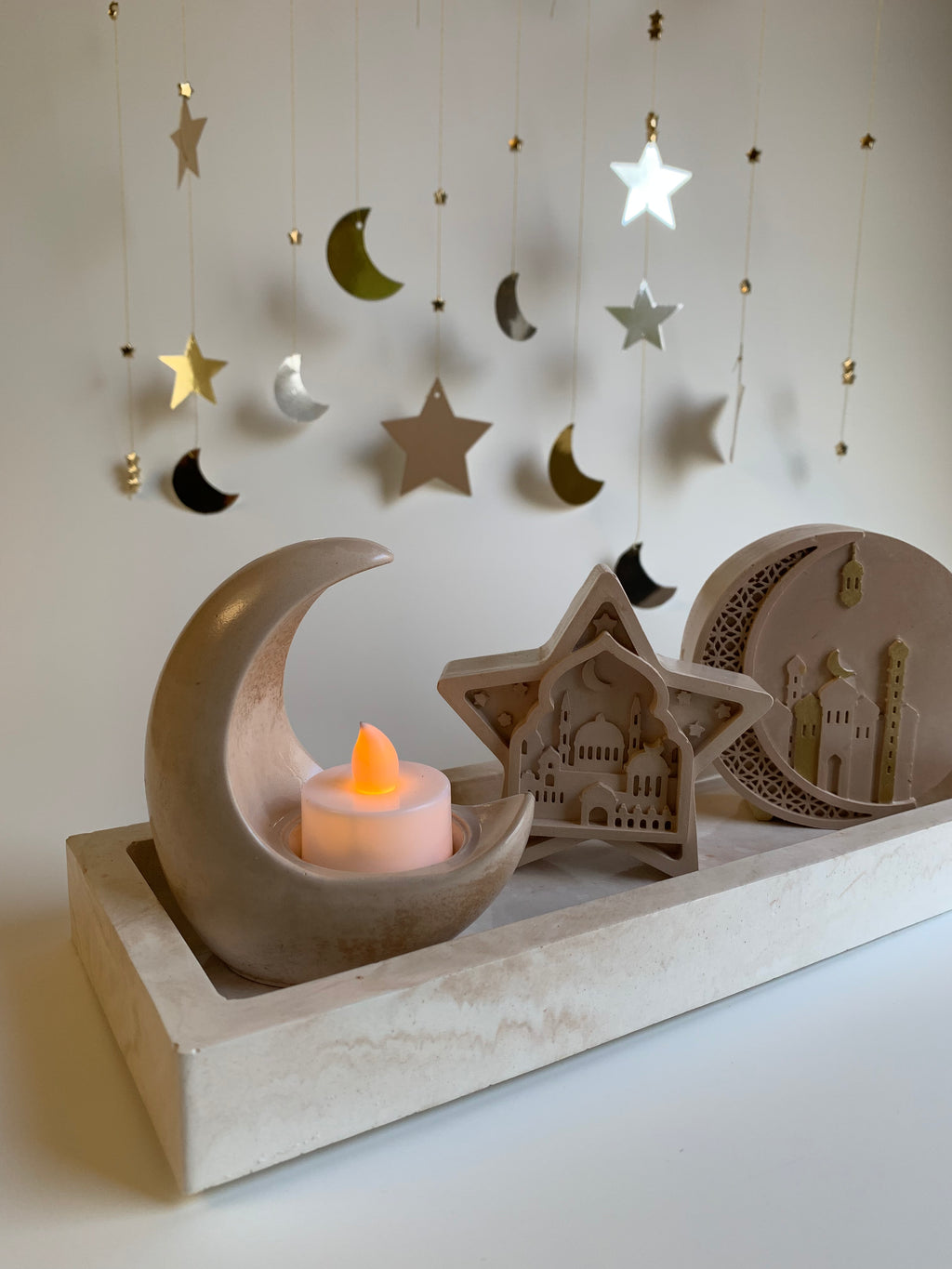 Ramadan Ornamental Set 2