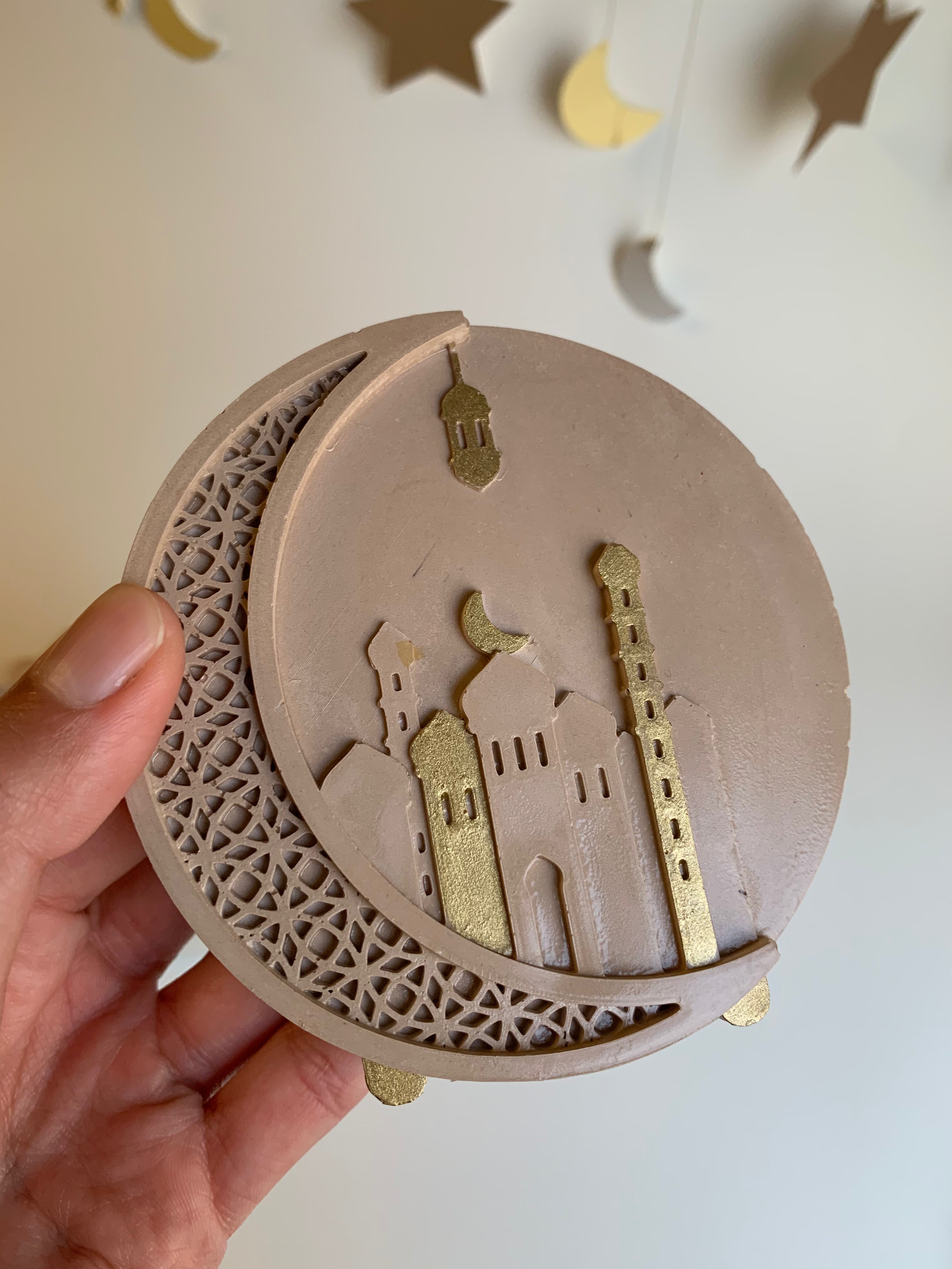 Ramadan Ornamental Set 2