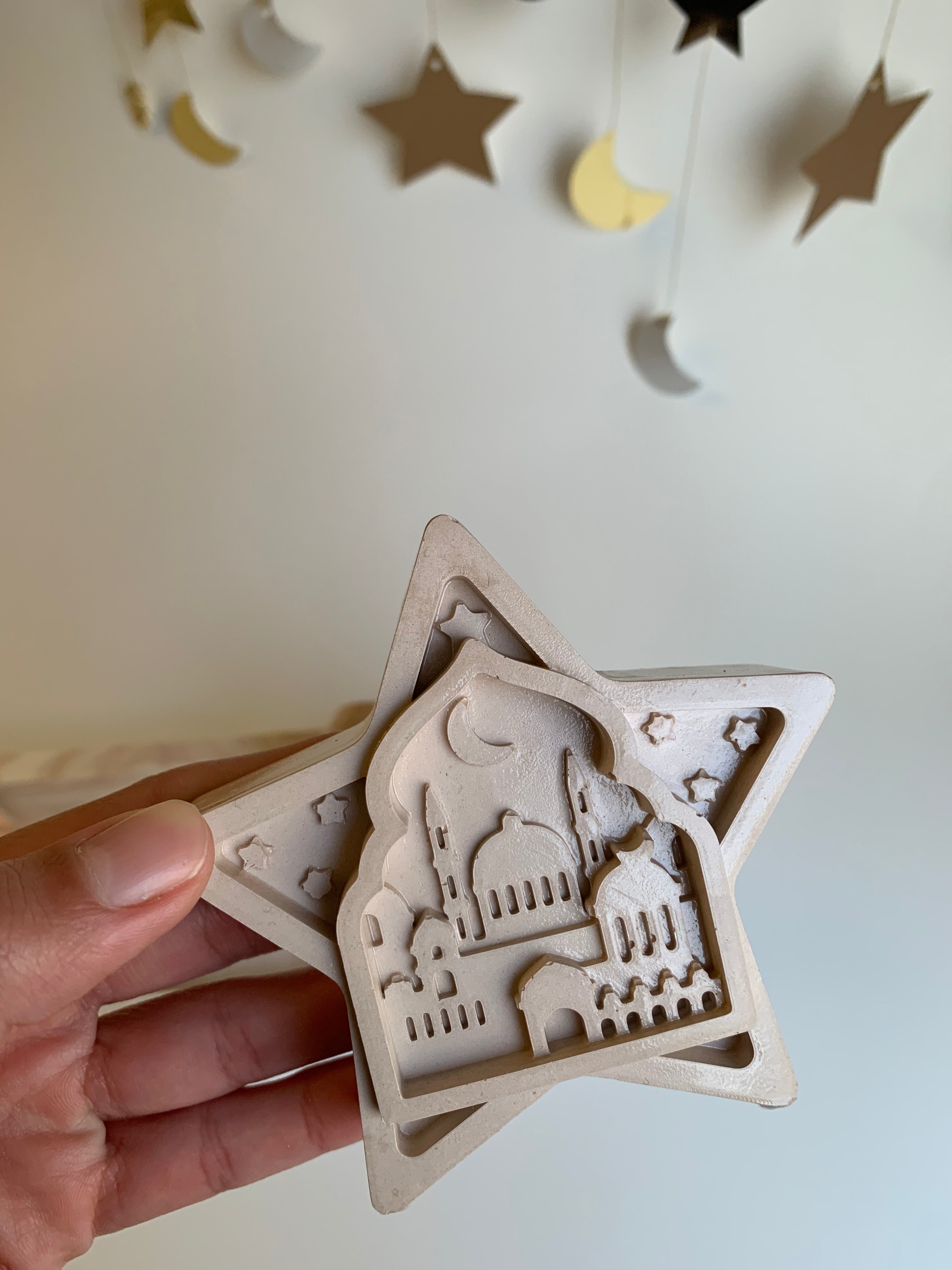 Ramadan Ornamental Set 2