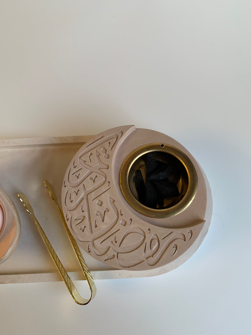 Ramadan Incense Burner Set 5