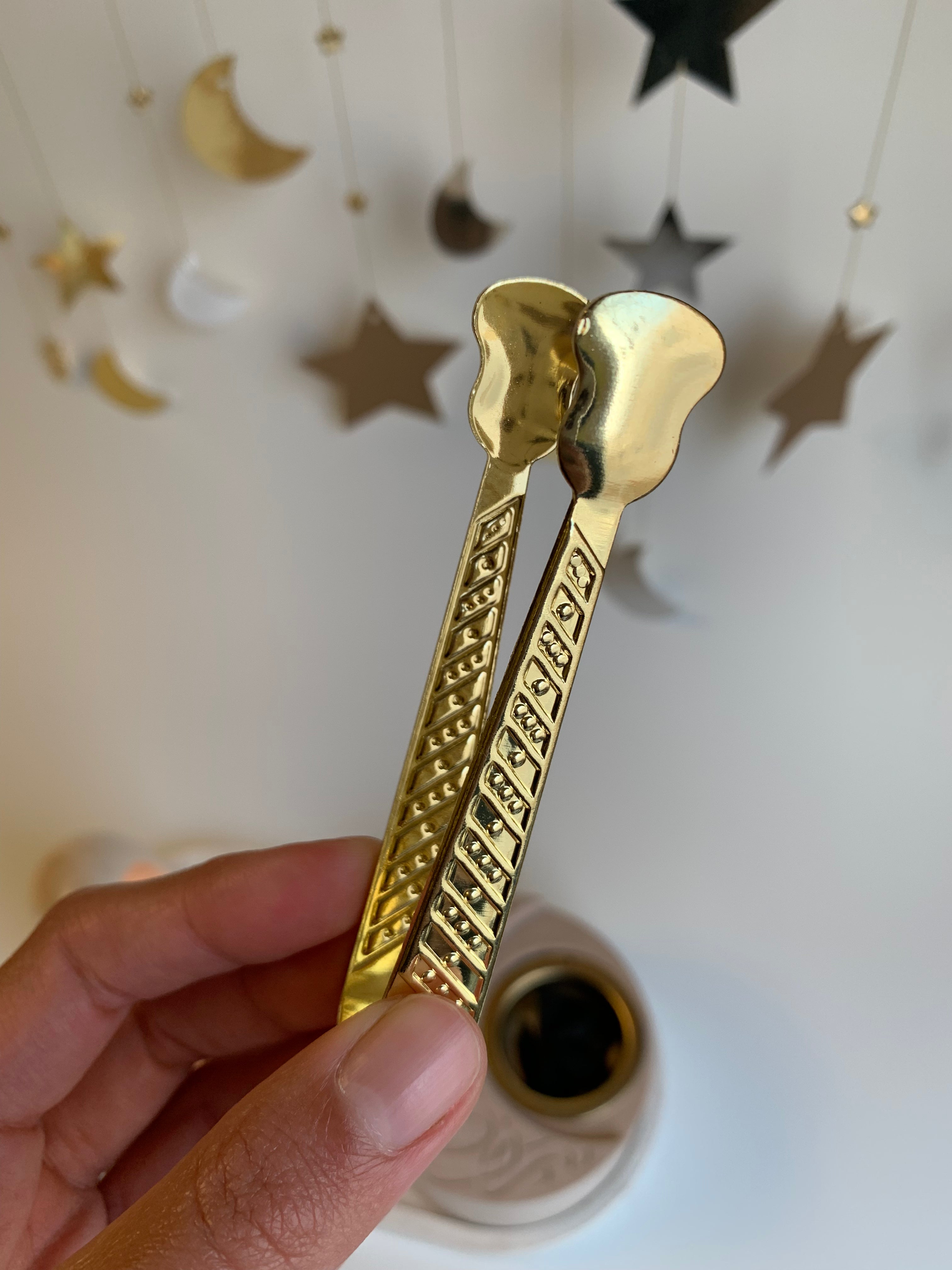 Khayamiya Incense Burner Full Set | Light Shades