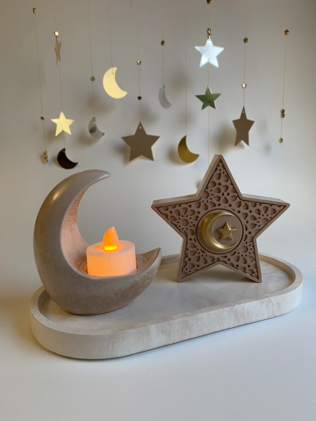 Ramadan Ornamental Set 3