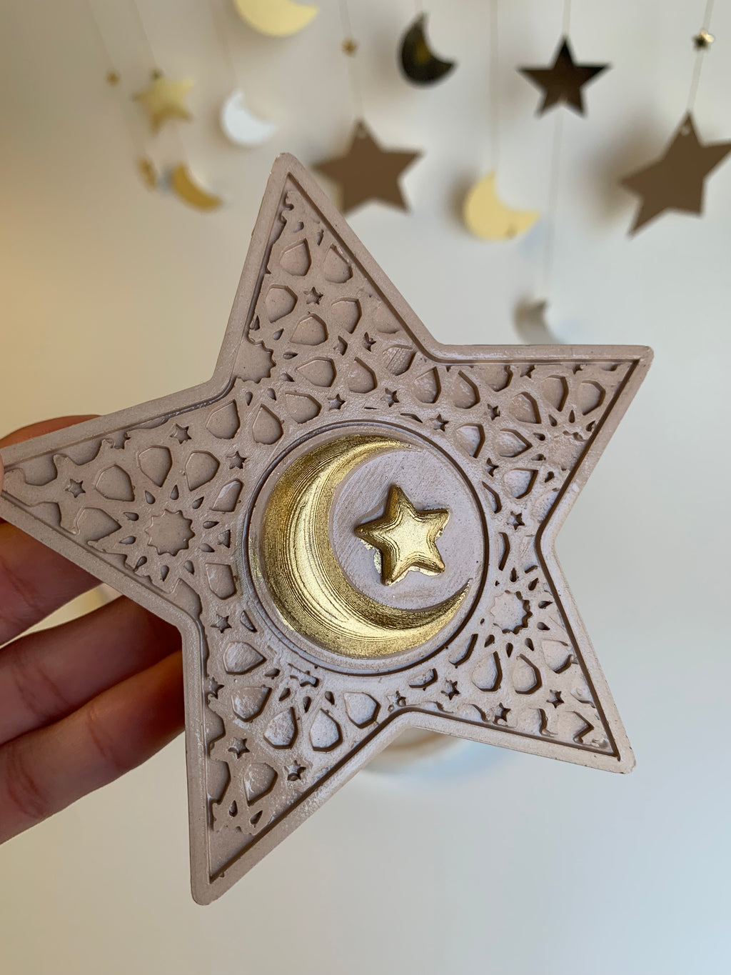 Ramadan Ornamental Set 3