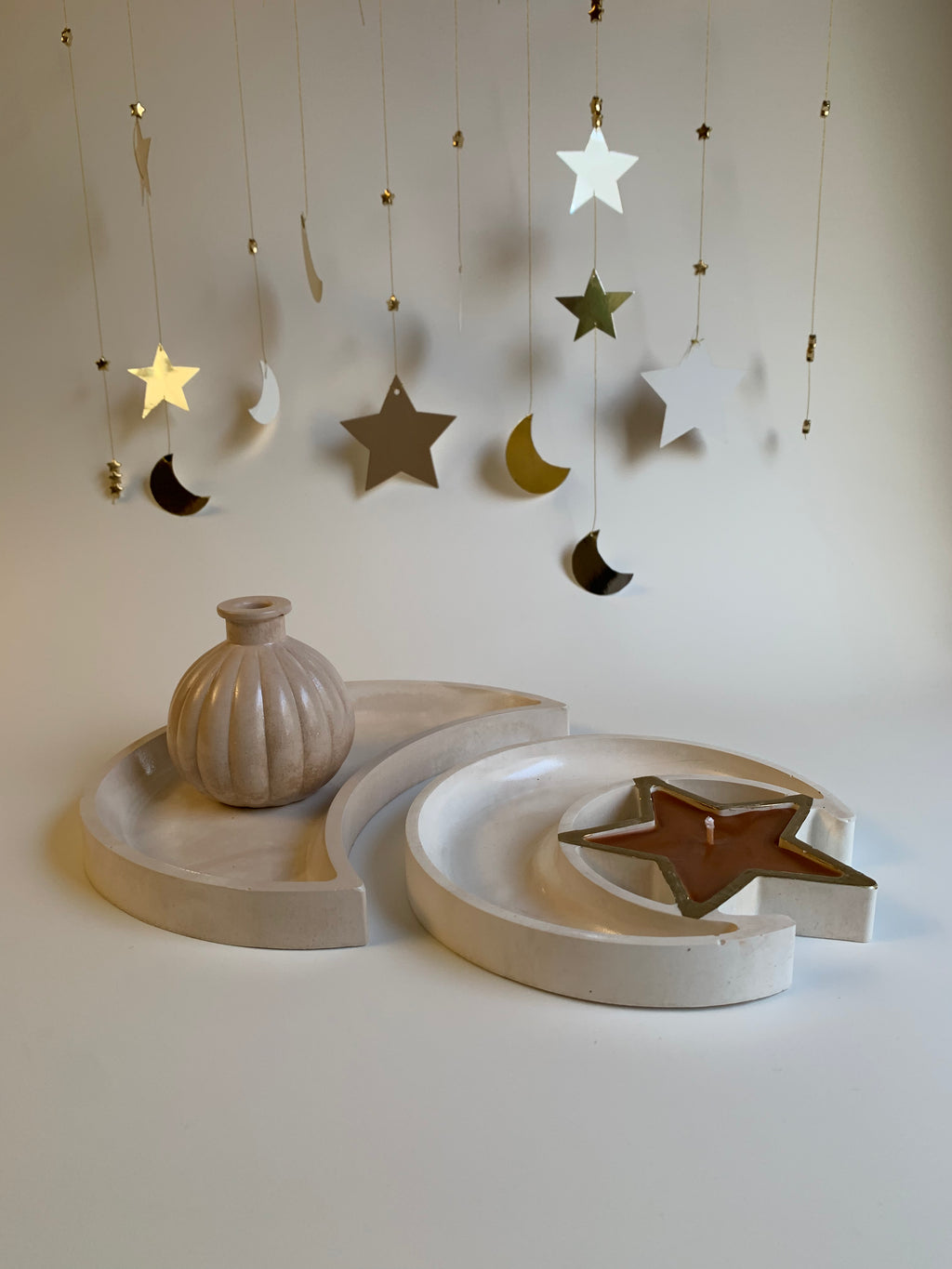 Ramadan Stick Incense Holder Set