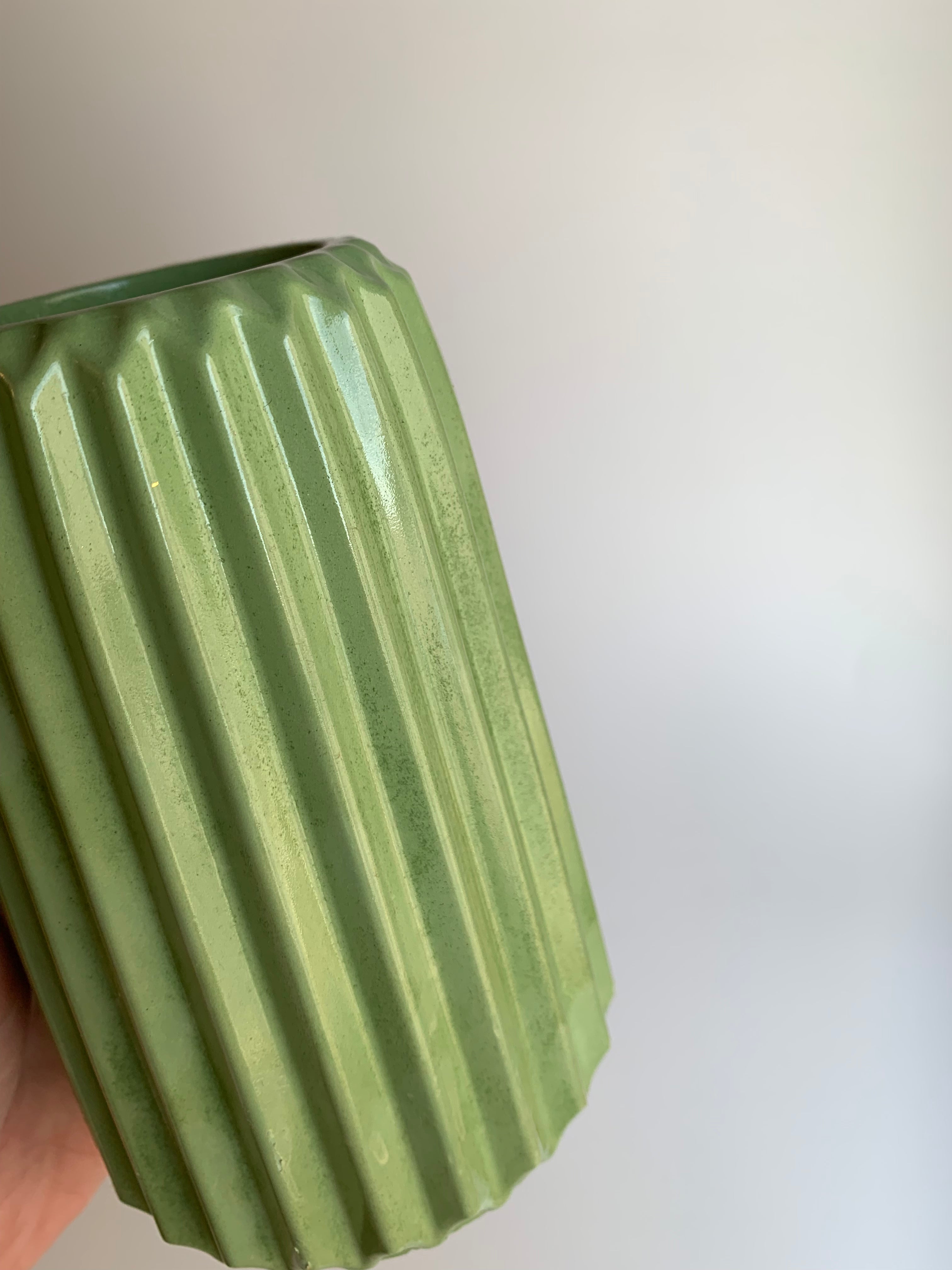 Vase | Green
