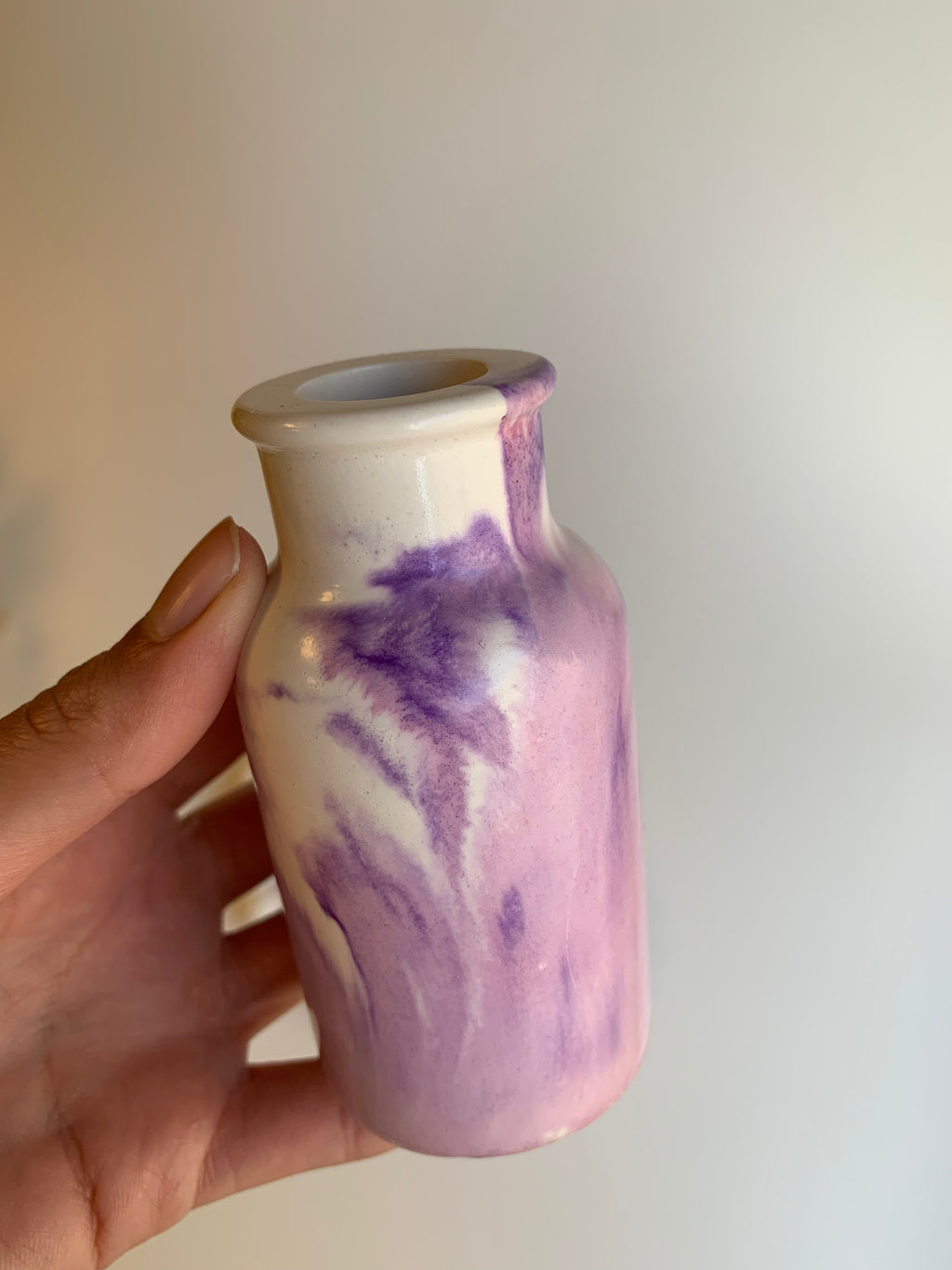 Lilac Vase Set