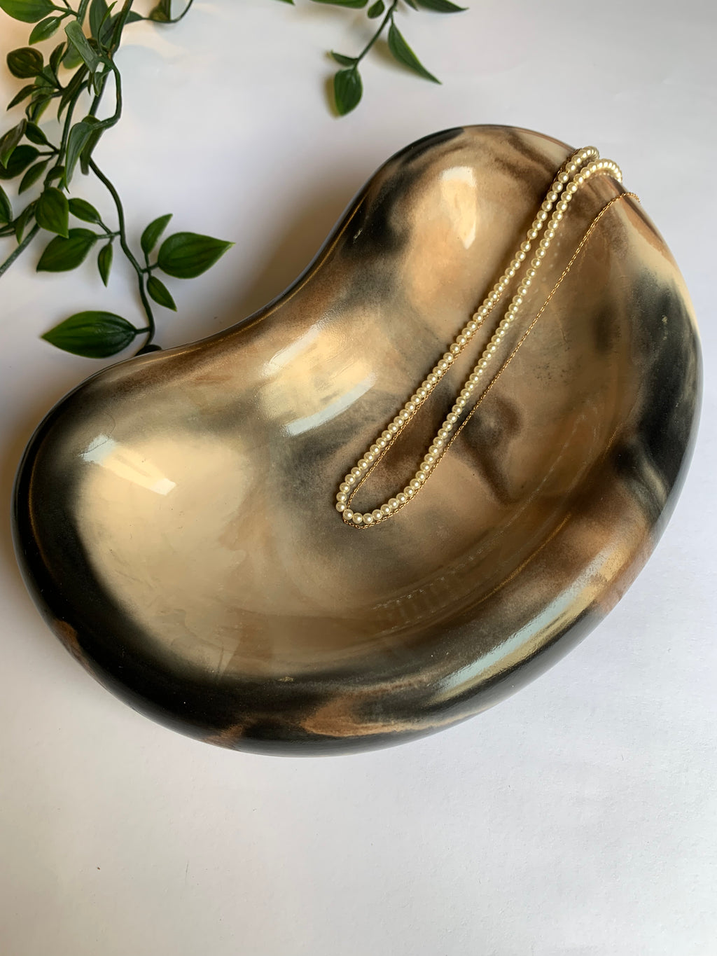 Molasses & Tahini Trinket Dish