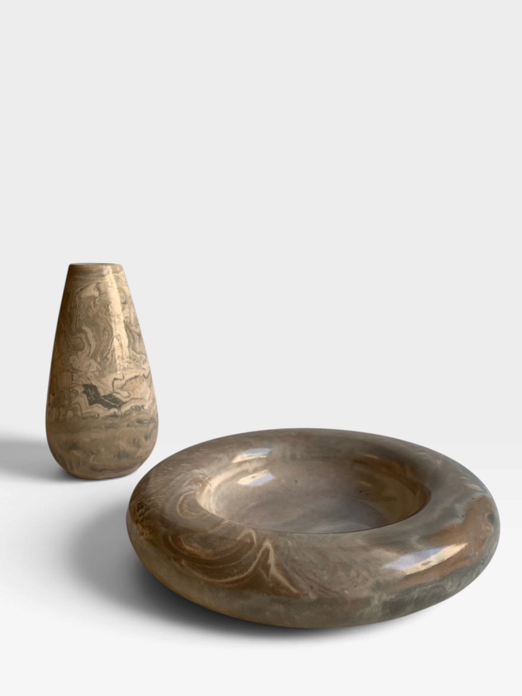 Quietly earthy
