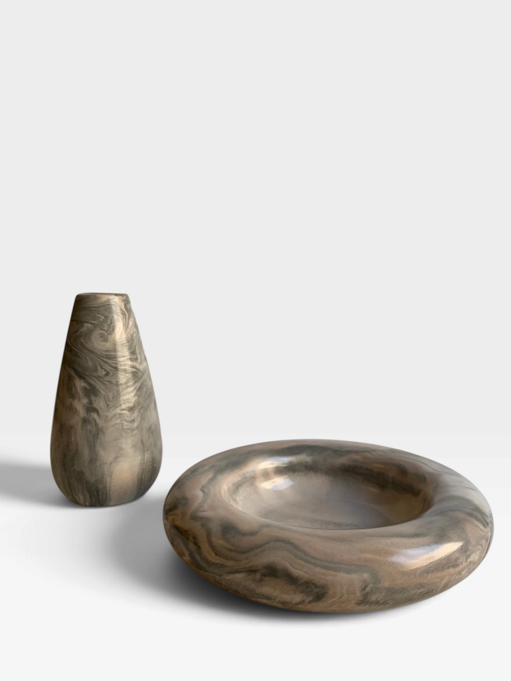 Quietly earthy