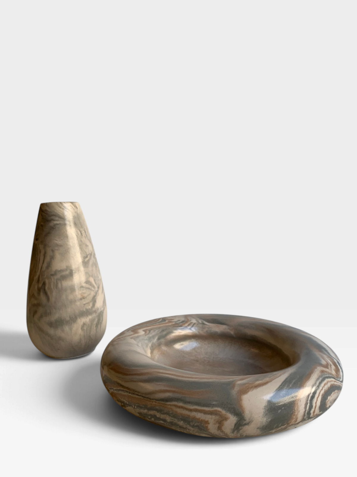 Quietly earthy