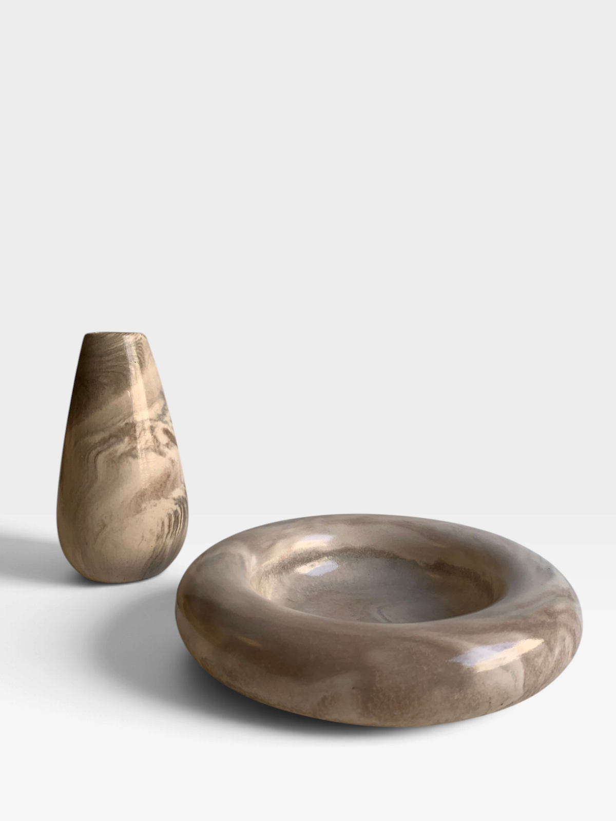 Quietly earthy
