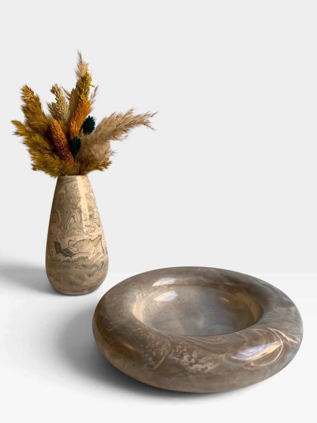 Quietly earthy