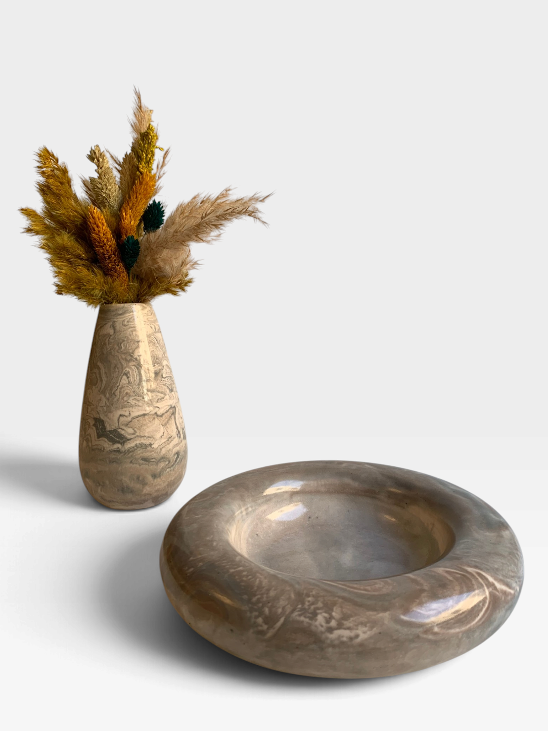 Quietly earthy