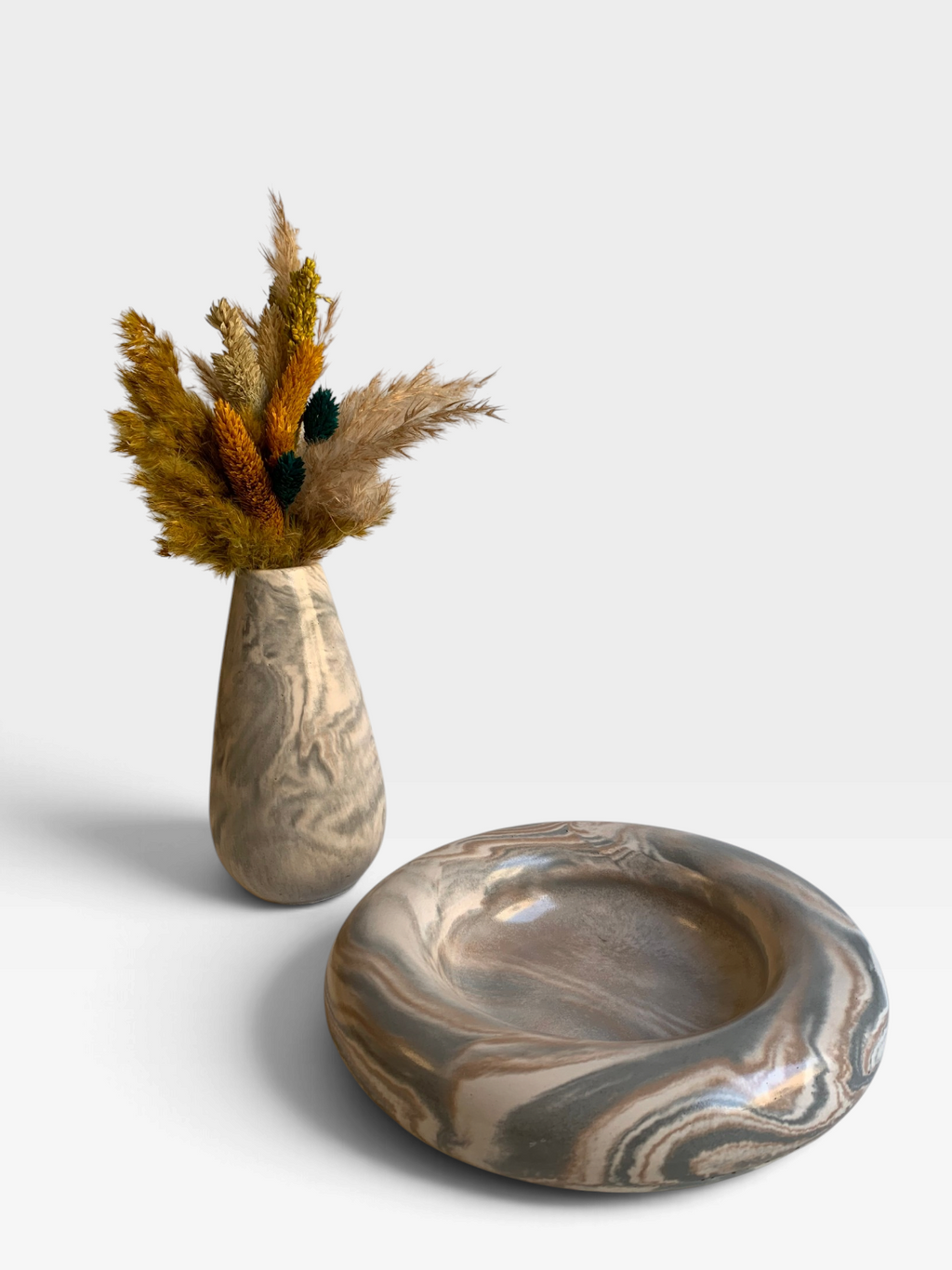 Quietly earthy