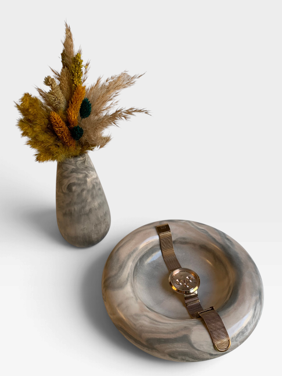 Quietly earthy