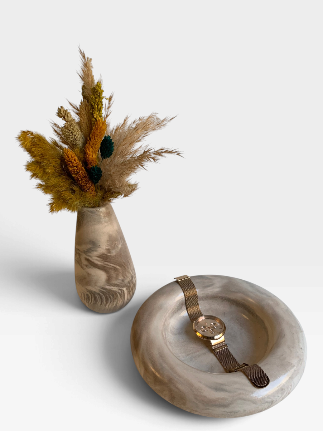 Quietly earthy