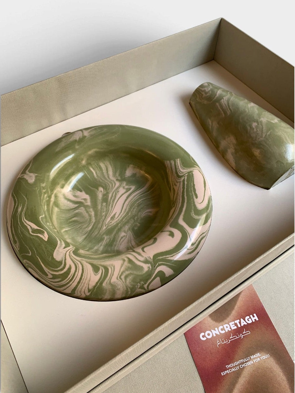 Matching Matcha
