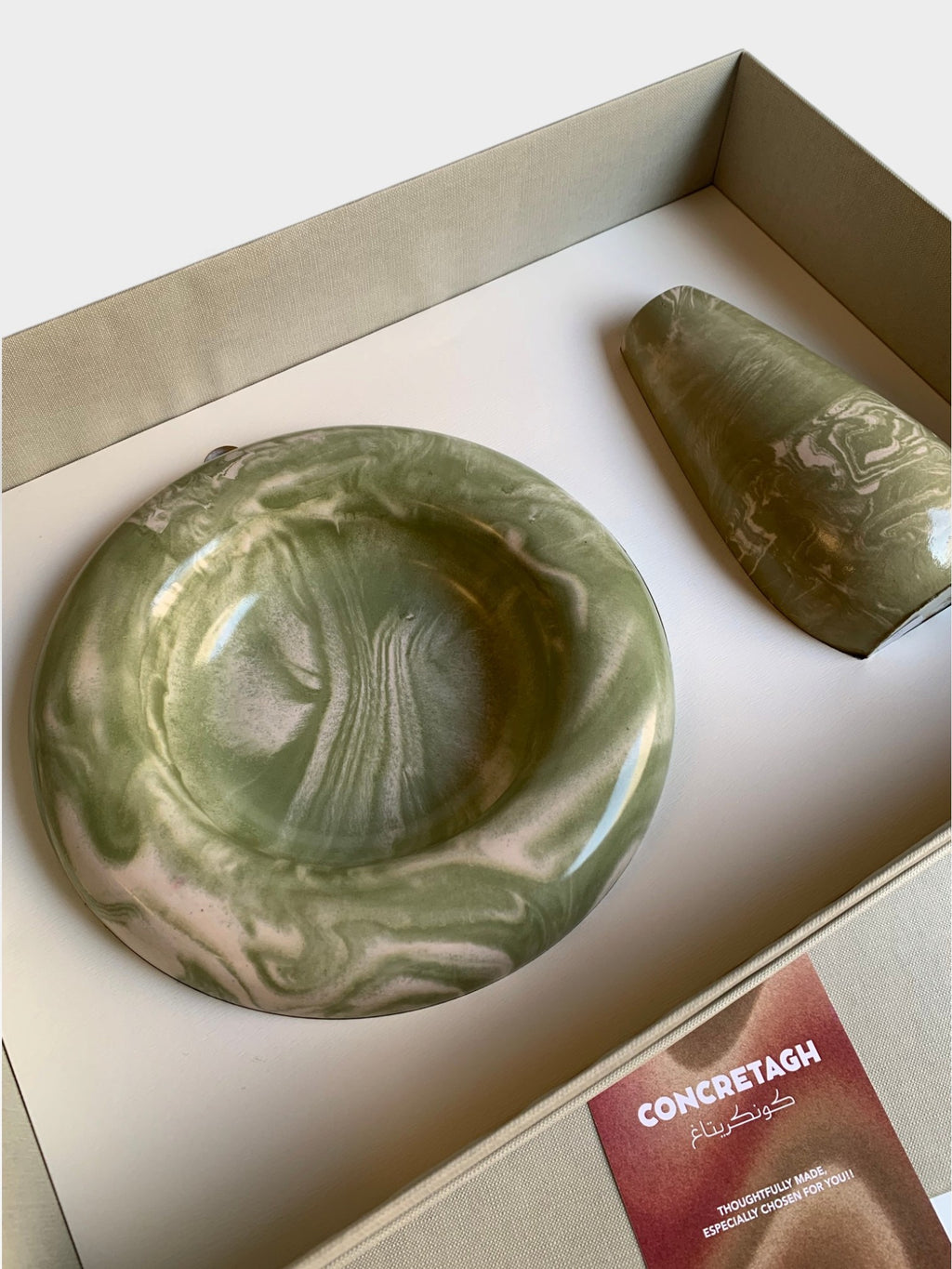 Matching Matcha