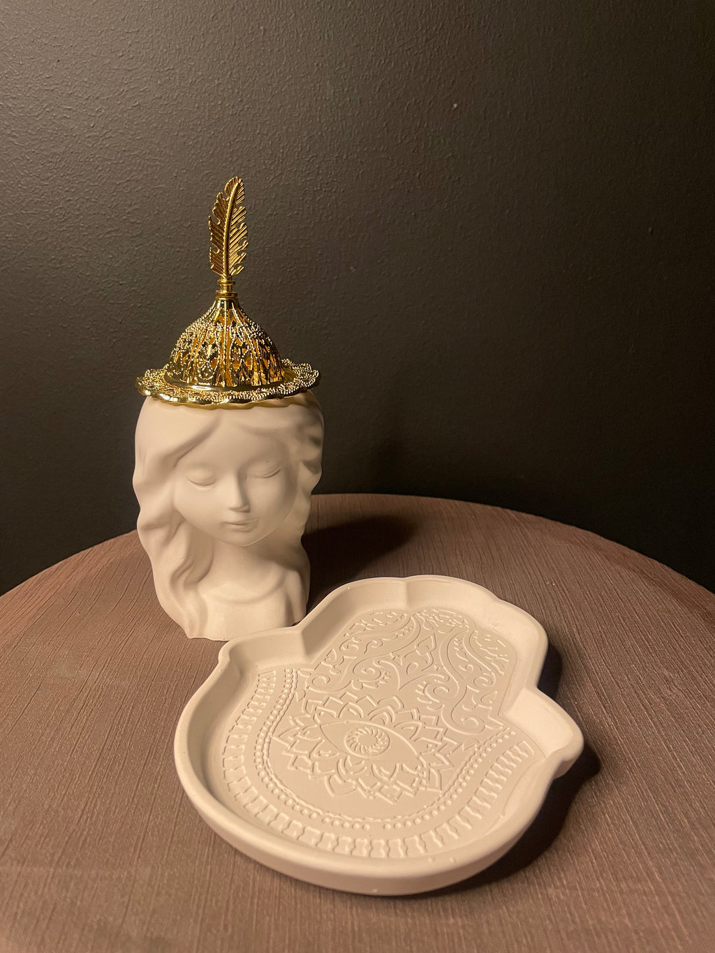 Incense Burner Set 2