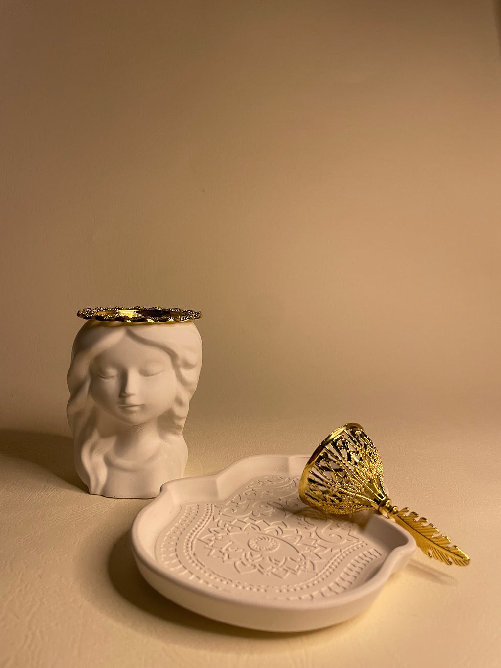 Incense Burner Set 2