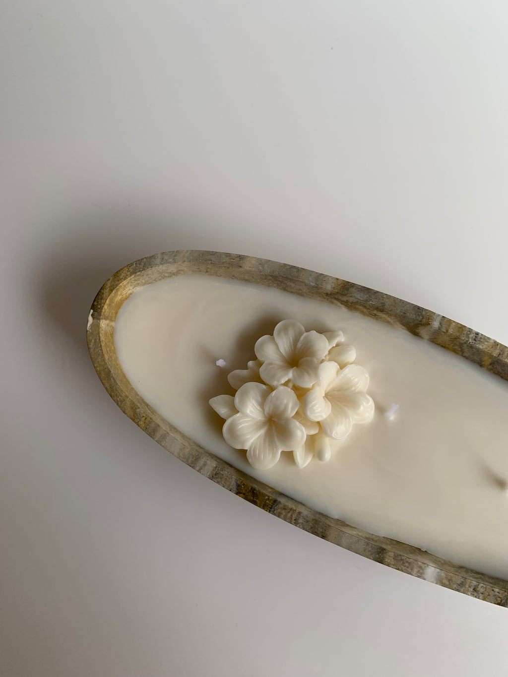 scented candle B | Concretagh's Autumn Scent