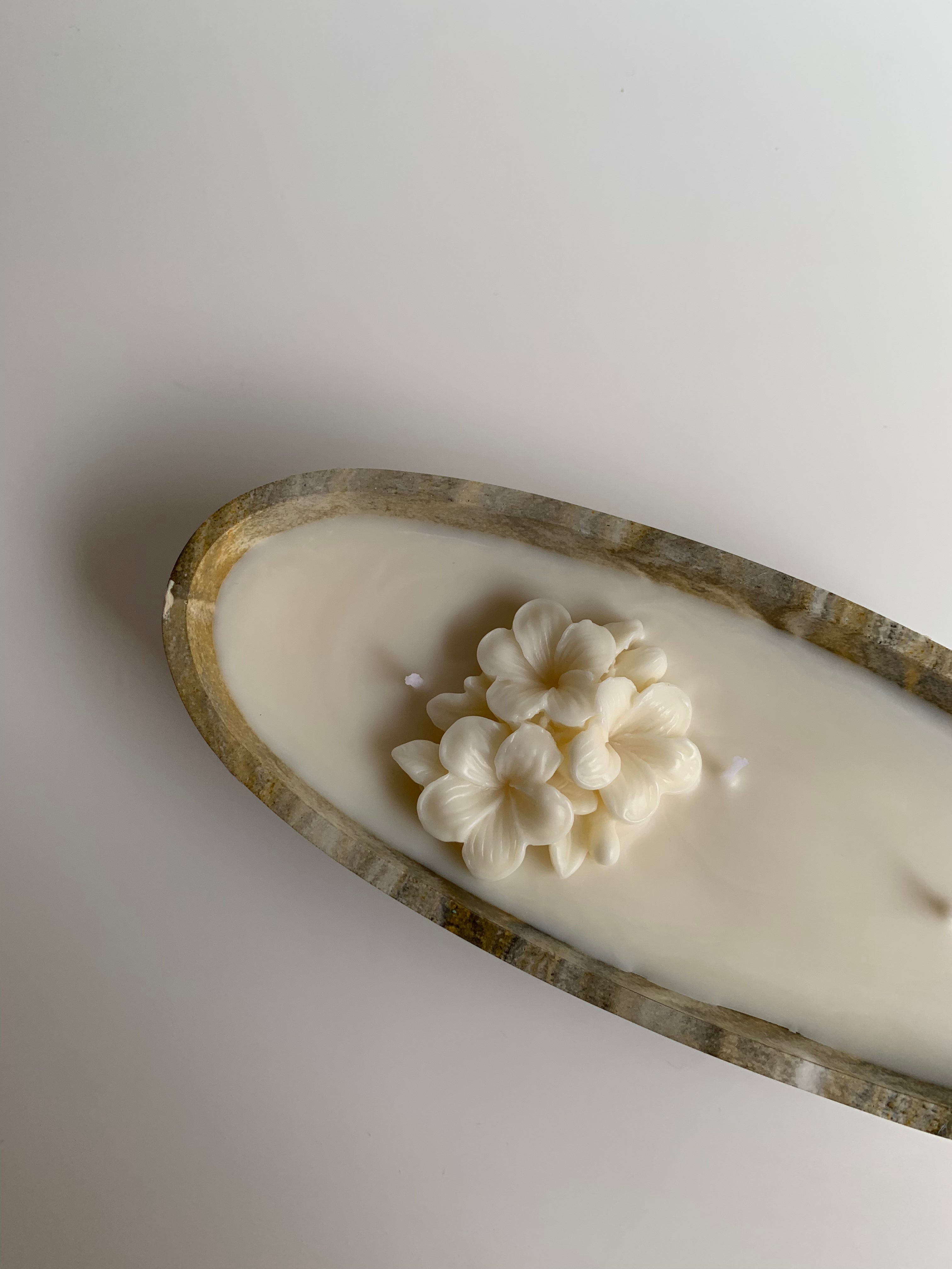scented candle B | Concretagh's Autumn Scent