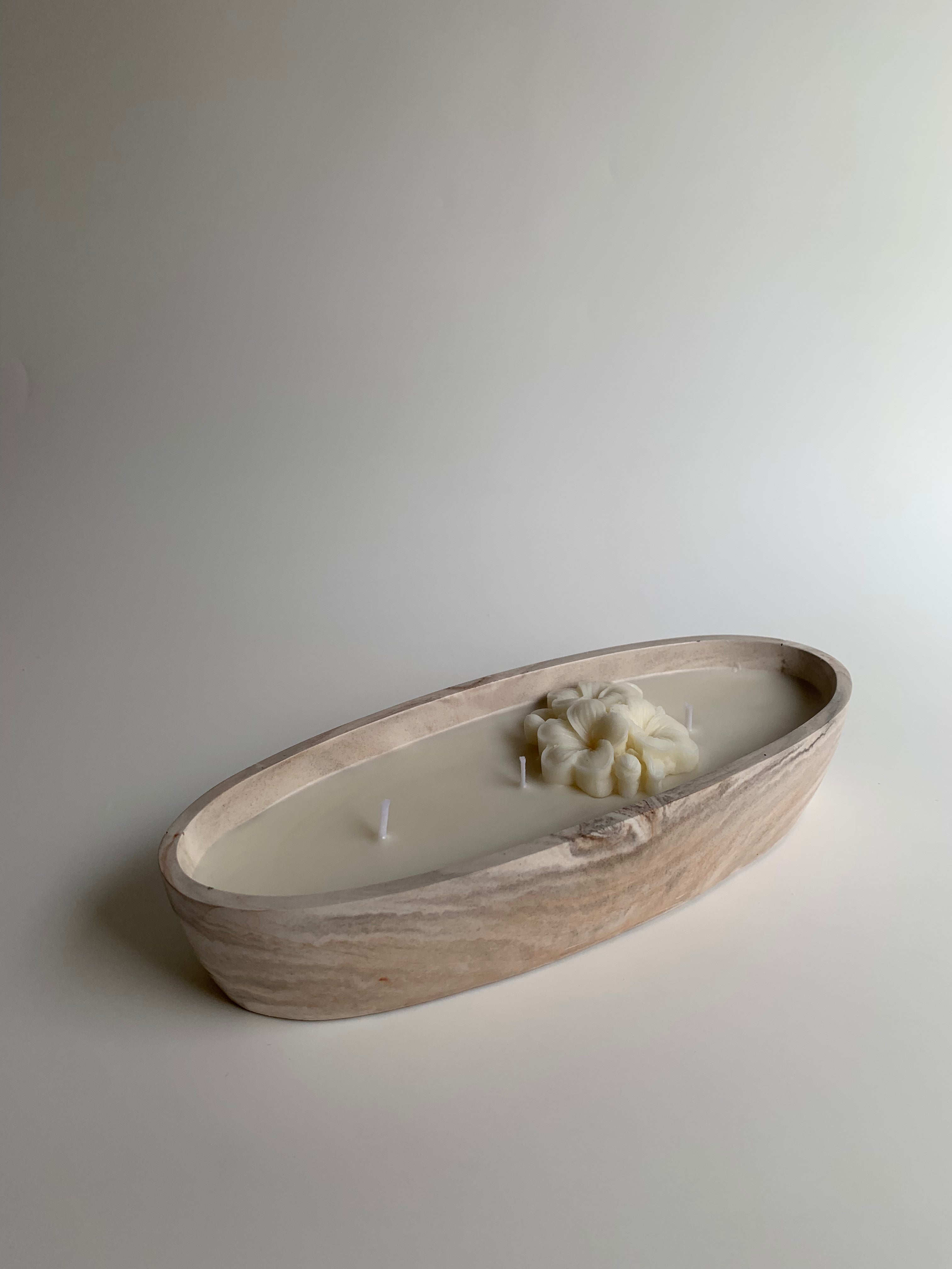 scented candle A | Concretagh's Autumn Scent
