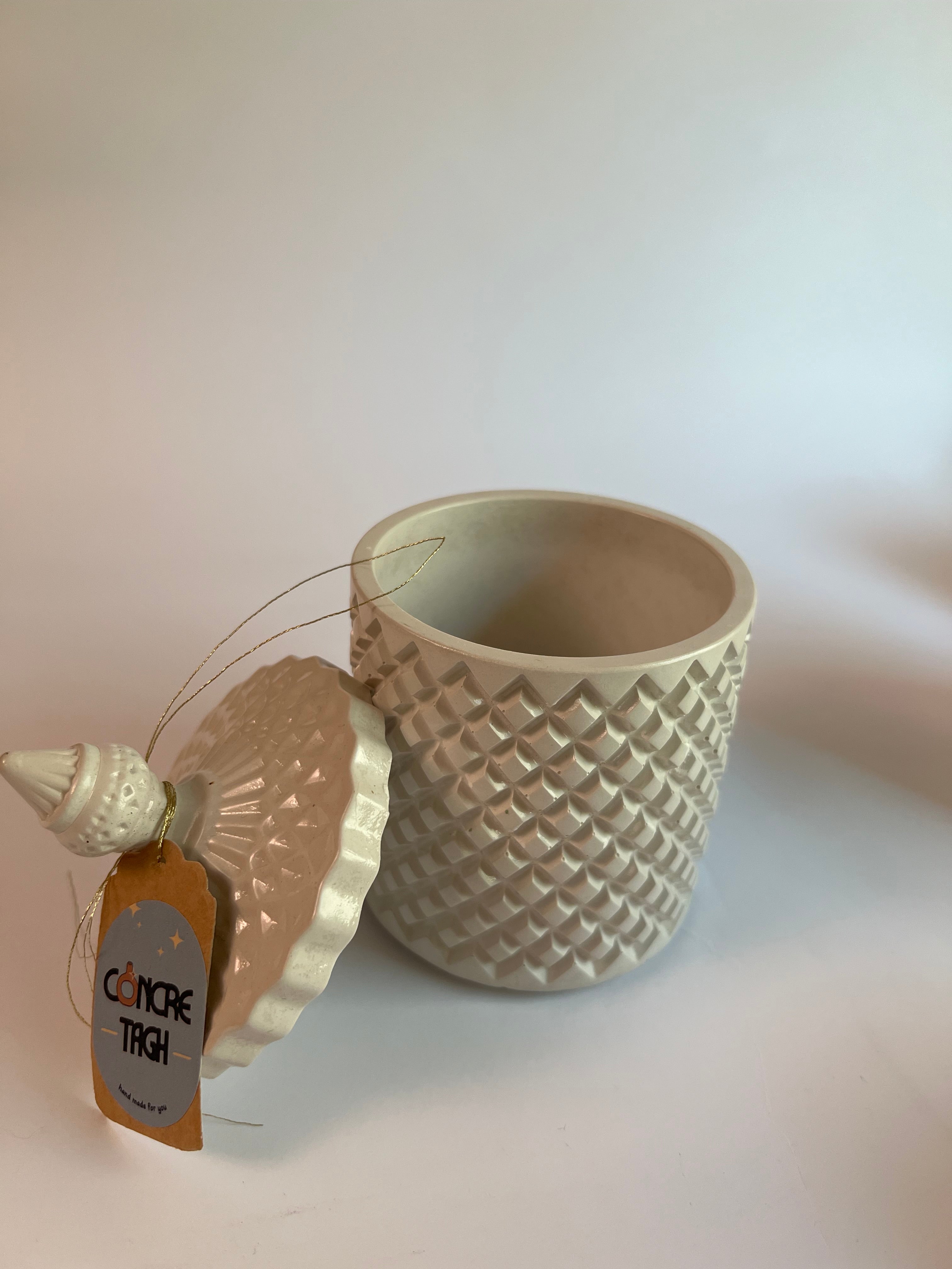 Ottoman inspired Jar