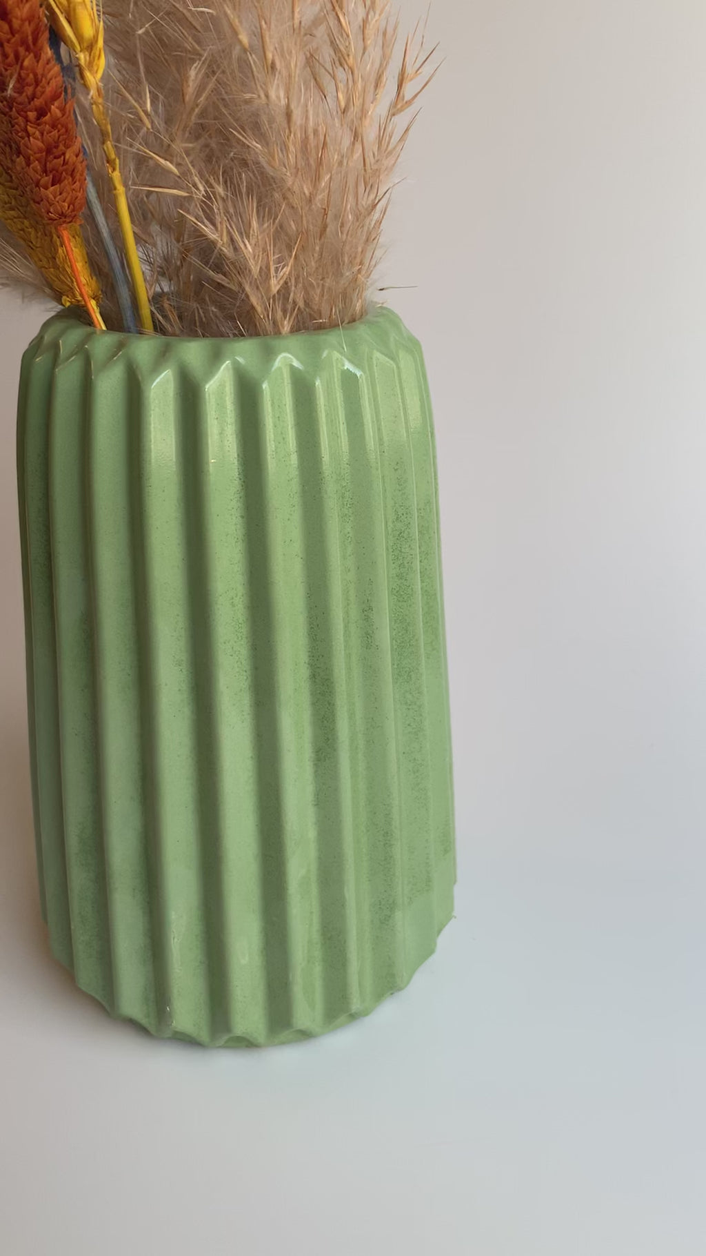 Vase | Green