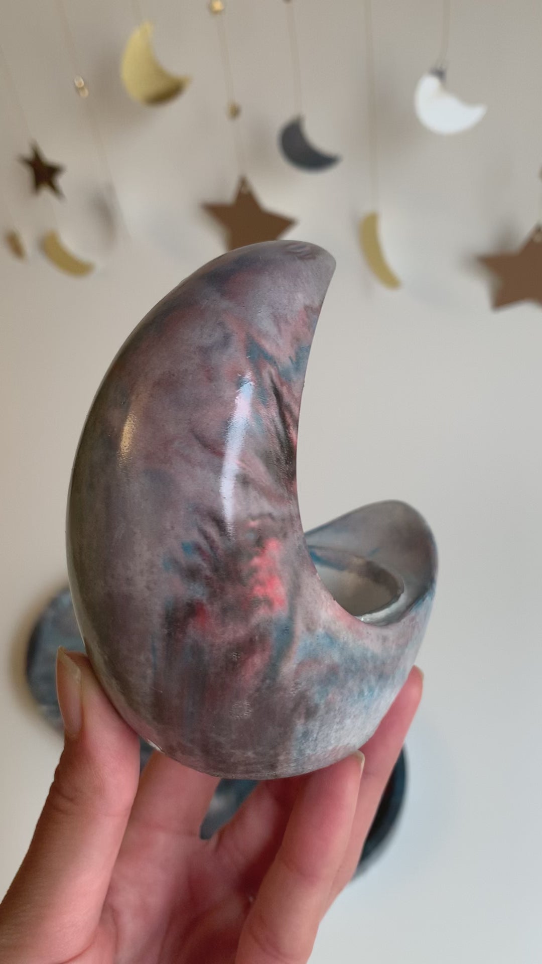 Khayamiya Crescent set | Dark Shades